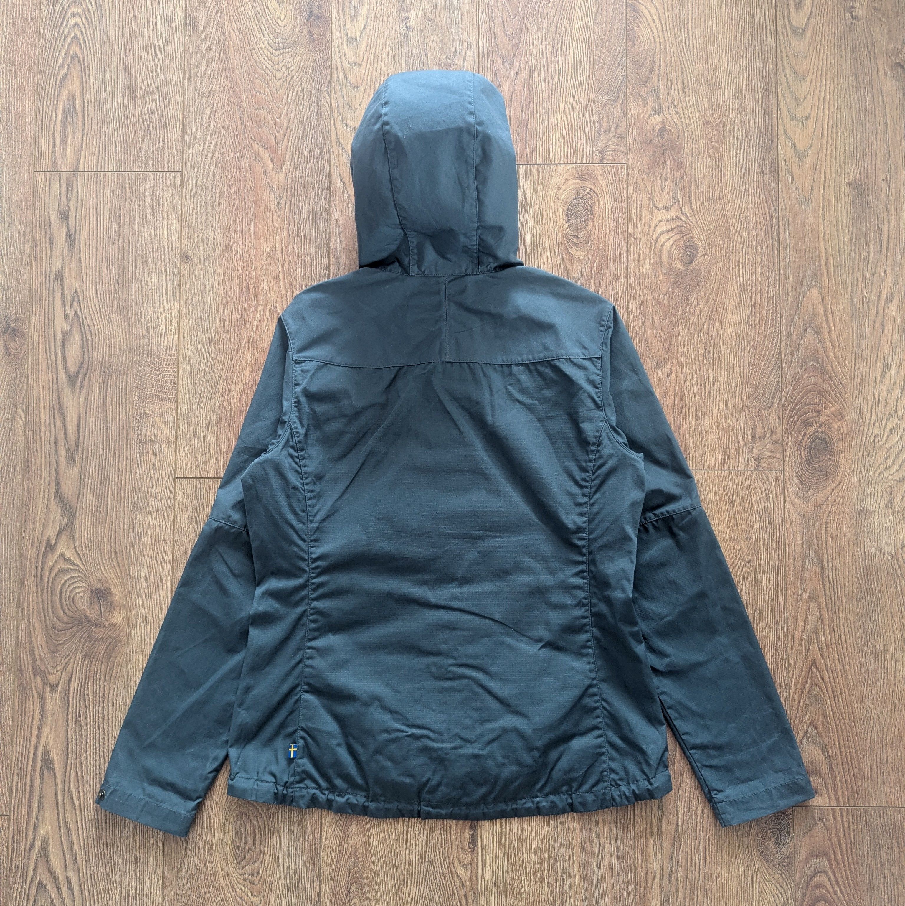 Fjallraven FJALLRAVEN G-1000 89234 Stina Jacket Hooded Jacket Outdoor Size M / US 6-8 / IT 42-44 - 19 Thumbnail