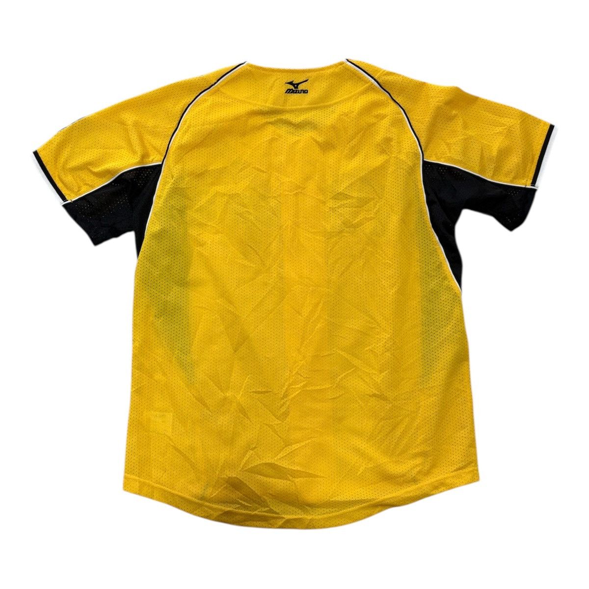 Japanese Brand Hanshin Tigers Japanese Baseball Jersey Mizuno Size US S / EU 44-46 / 1 - 2 Thumbnail