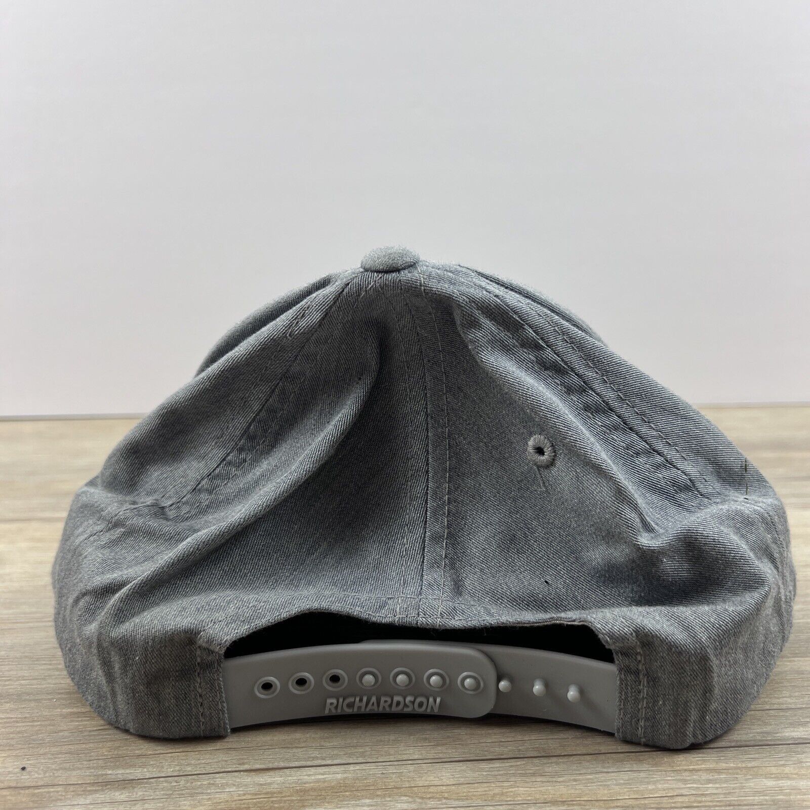 Other Surf Connection Hat Lompoc Ca Adjustable Hat Gray Adjustable Size ONE SIZE - 8 Thumbnail
