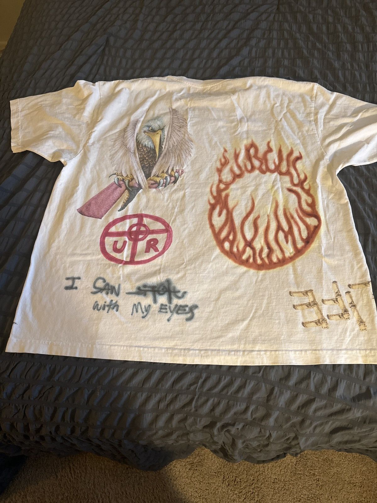 Travis Scott Travis Scott turned Size US XXL / EU 58 / 5 - 1 Thumbnail