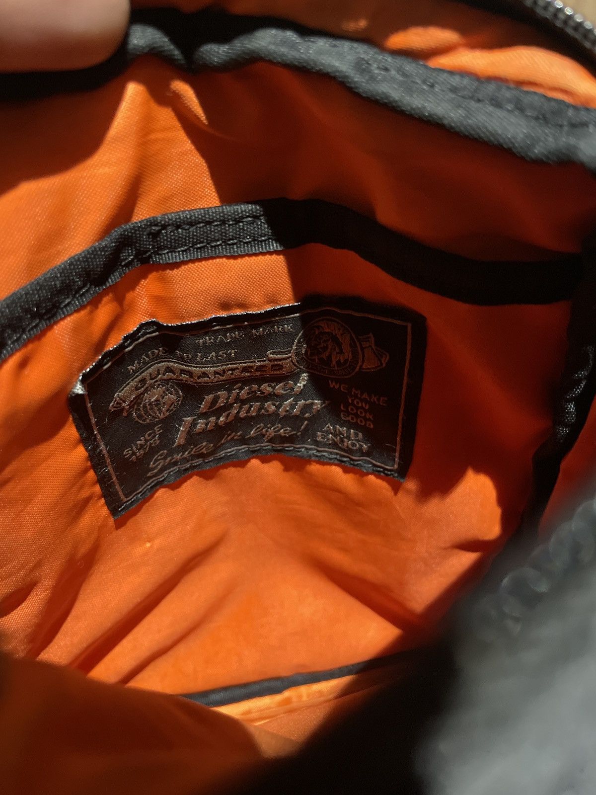 Diesel Diesel Bag Size ONE SIZE - 4 Thumbnail