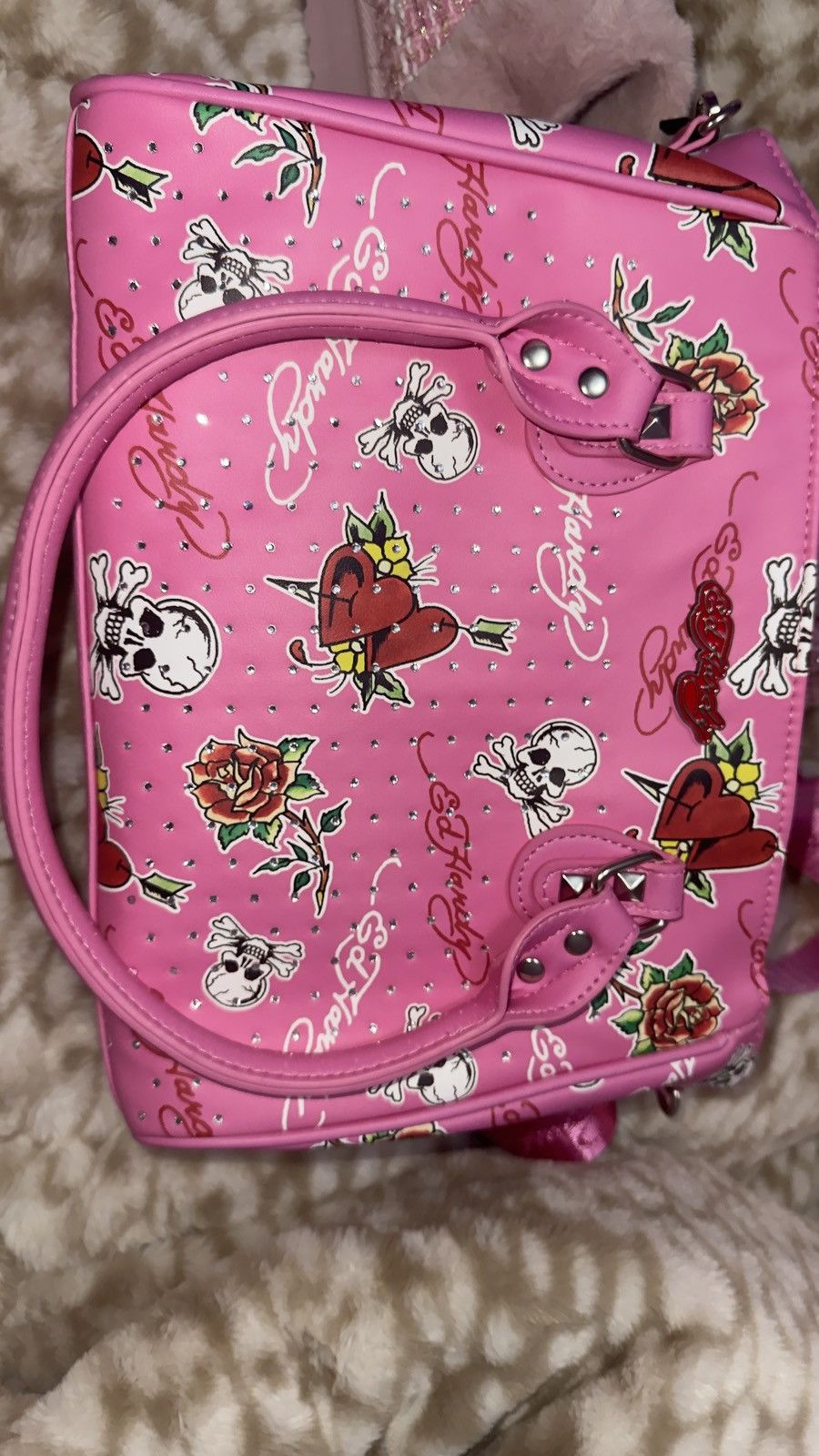 Ed Hardy Ed hardy lunch bag Size ONE SIZE - 4 Thumbnail