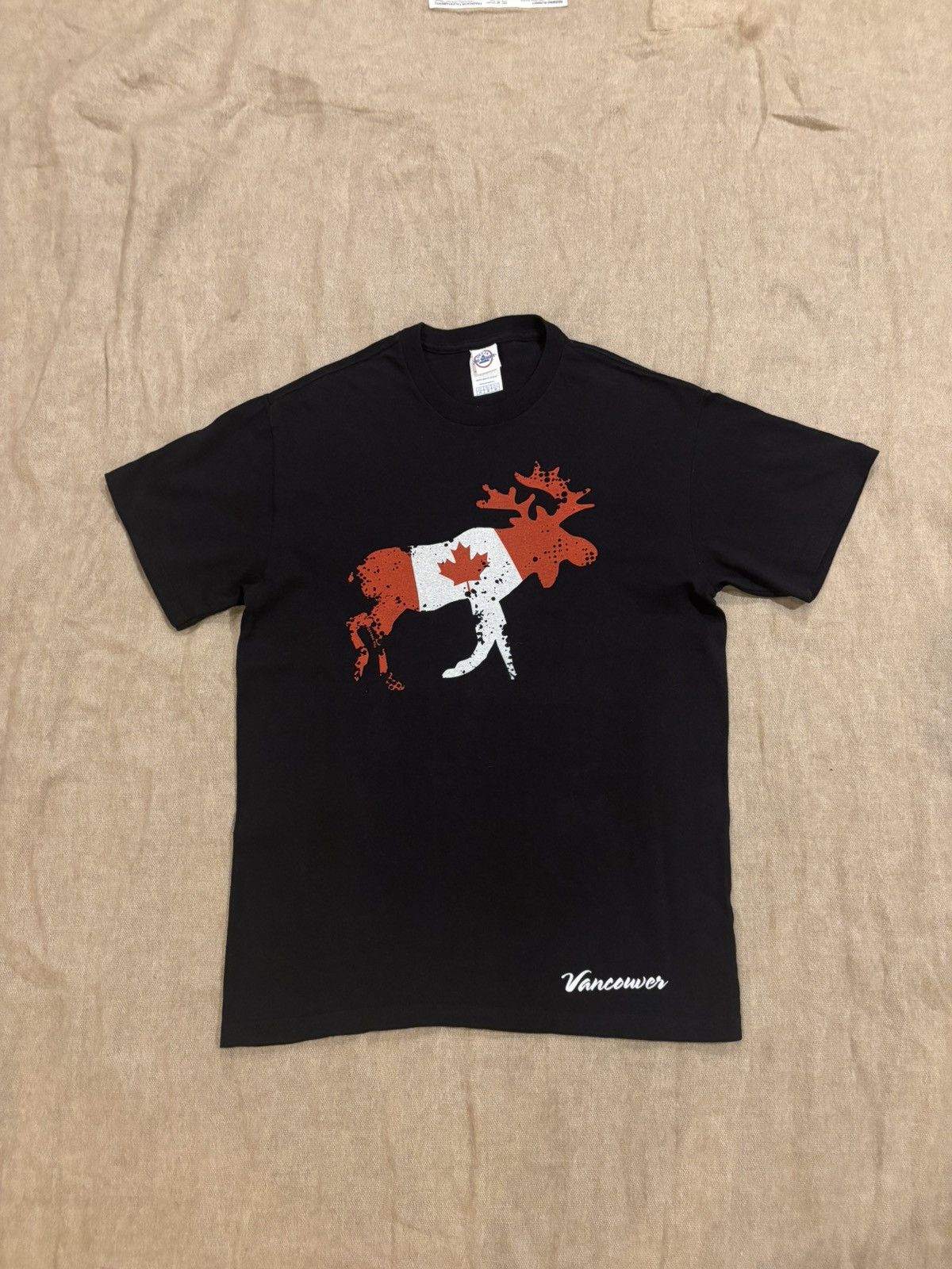 Other Vancouver T.shirt.mt-116 Size US M / EU 48-50 / 2 - 1 Thumbnail