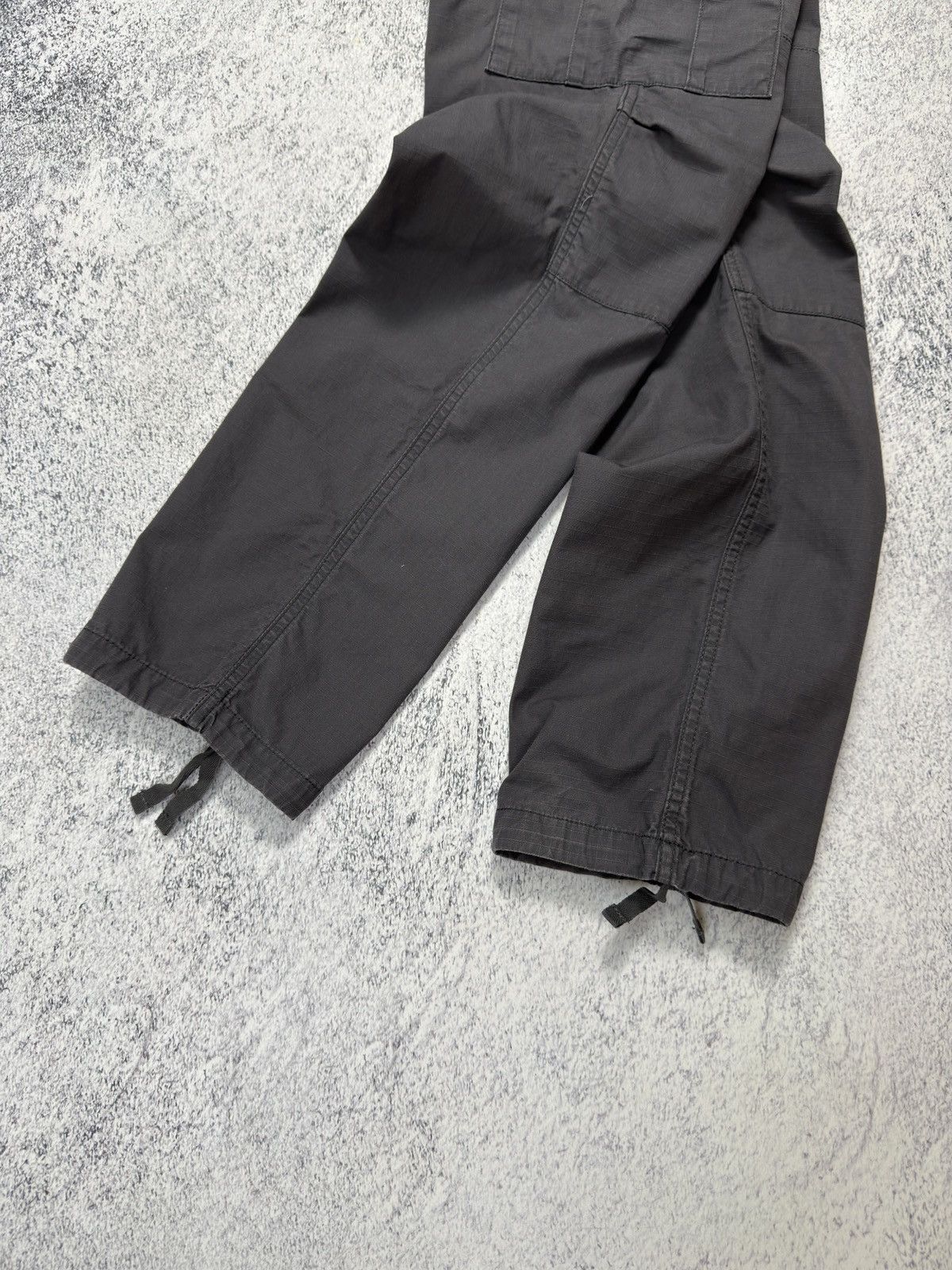 Carhartt Vintage Carhartt WIP Aviation Cargo Pants Workwear Trousers Size US 33 - 9 Thumbnail