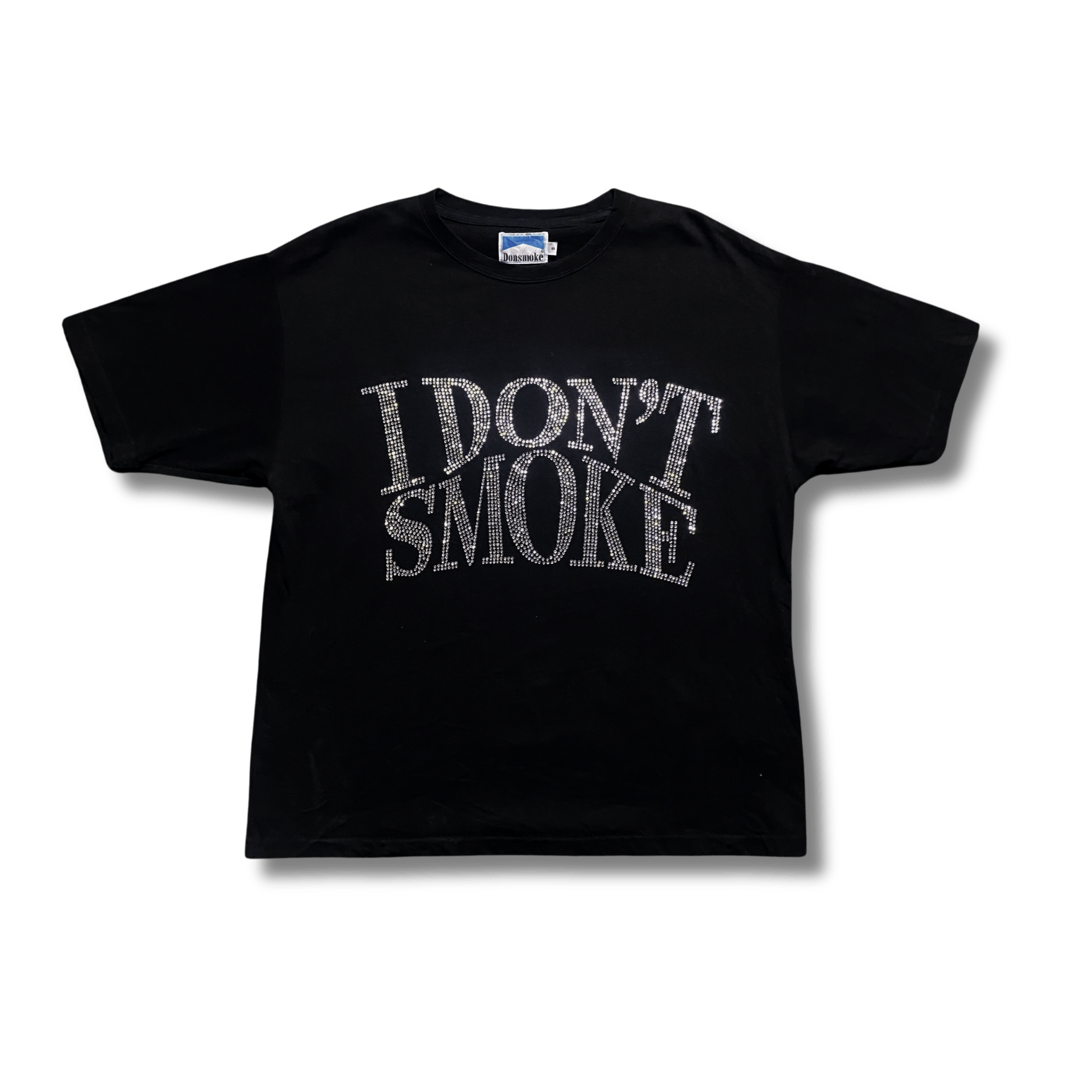 Other DonSmoke I Don't Smoke Tee Size US S / EU 44-46 / 1 - 1 Thumbnail