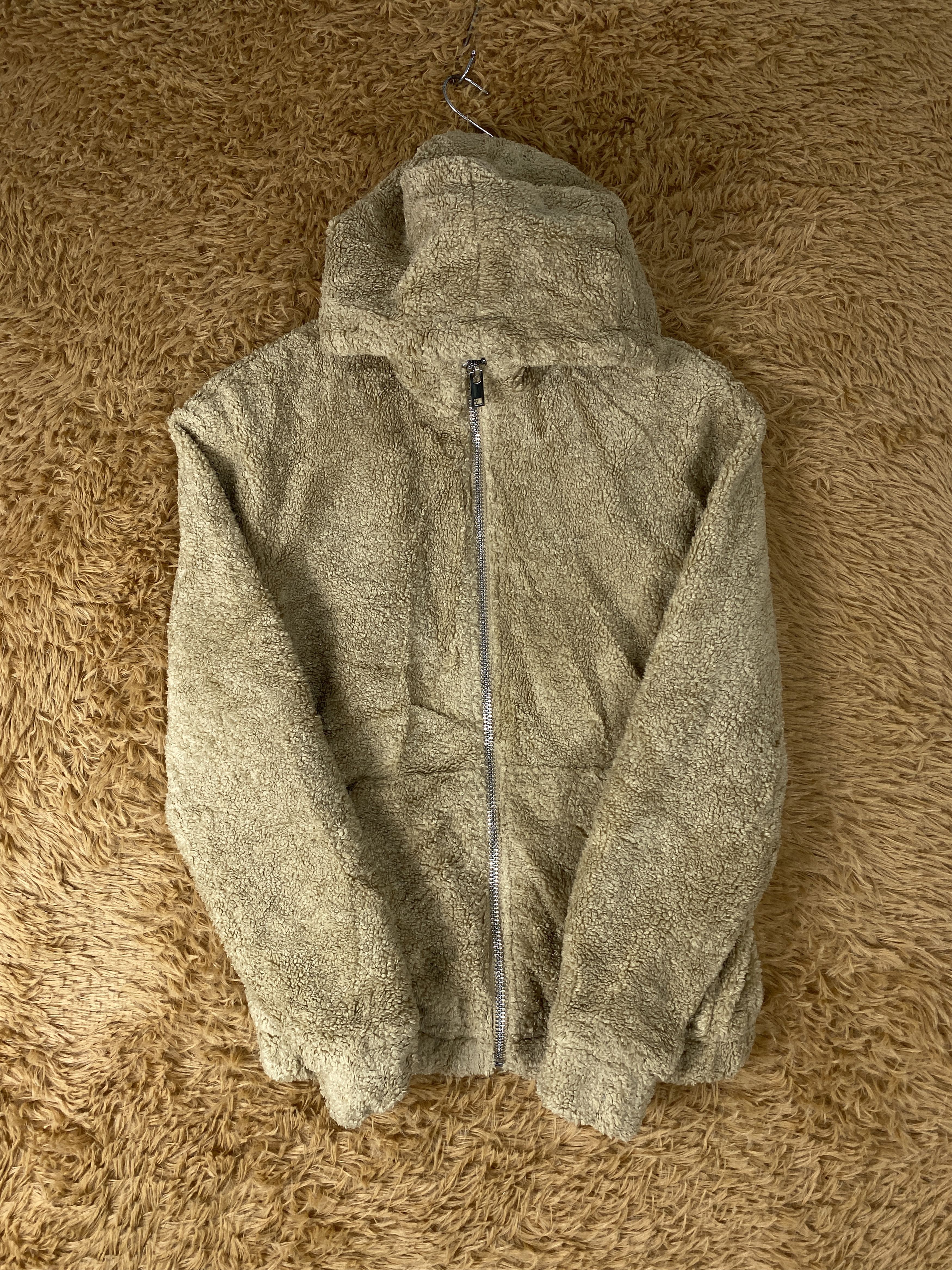 Divided × H&M Divided H&M Hoodie Fleece Jacket Size S / US 4 / IT 40 - 4 Thumbnail