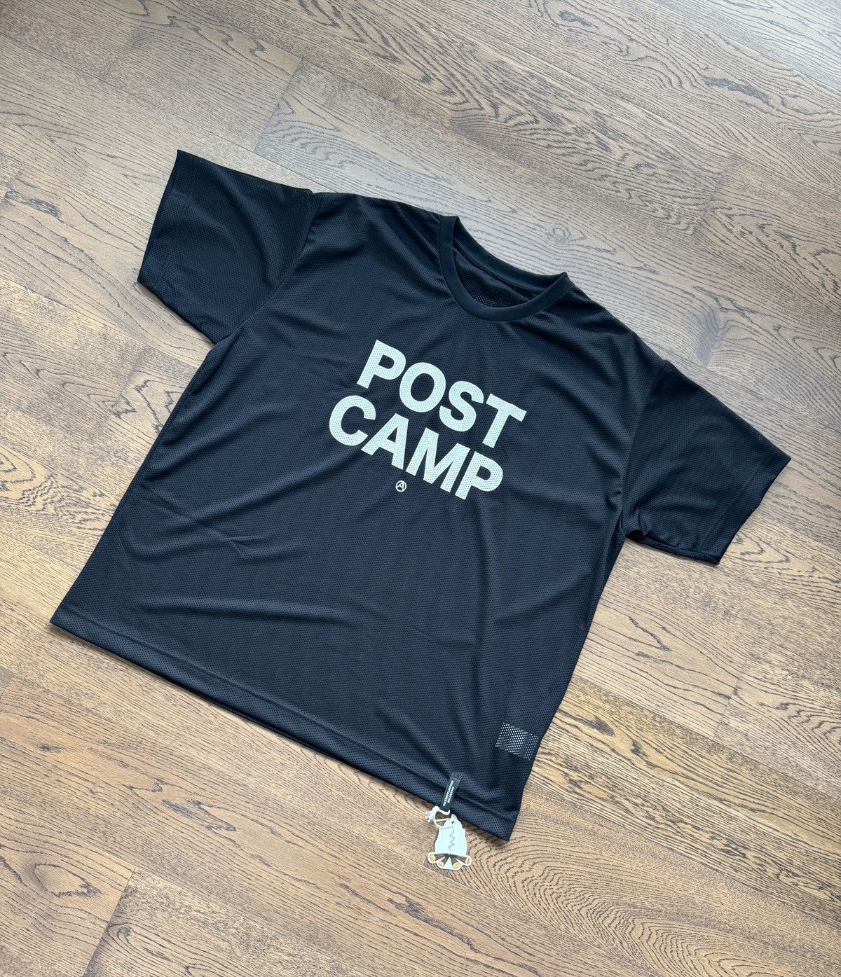 Mountain Research Mountain Research Japan POST CAMP Teenage Summer Camp Tee Size US L / EU 52-54 / 3 - 1 Thumbnail