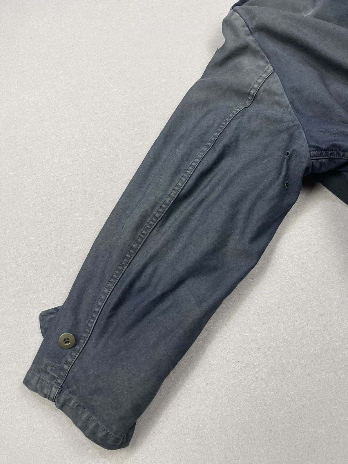 Vintage Vintage Germany Feughter B54A Field Parkas Size US L / EU 52-54 / 3 - 8 Thumbnail