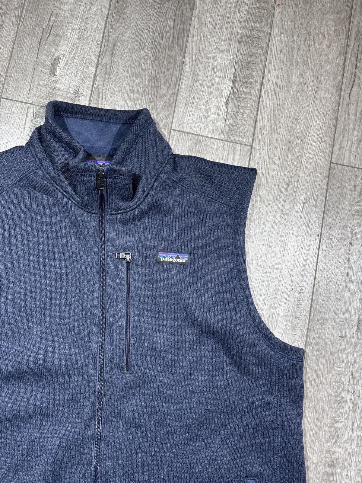 Patagonia Patagonia Better sweater vest Size US XL / EU 56 / 4 - 3 Thumbnail