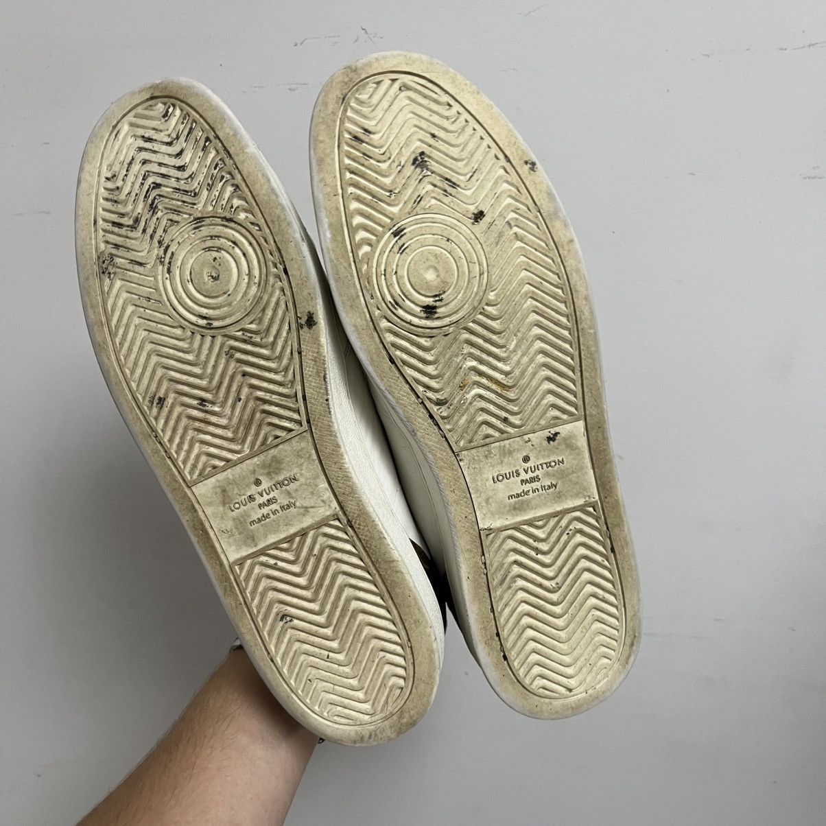 Louis Vuitton Rivoli Shoes Louis Vuitton LV Size US 9.5 / EU 42-43 - 6 Thumbnail