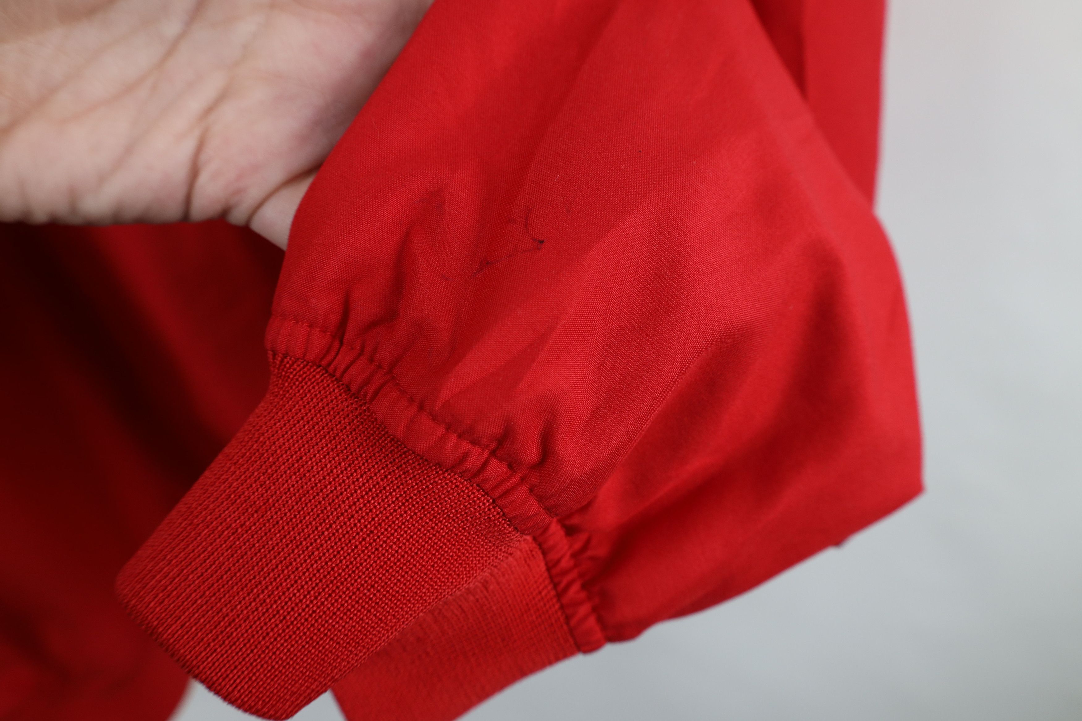 Vintage Vintage Spell Out Ohio State University Windbreaker Jacket Size US L / EU 52-54 / 3 - 10 Thumbnail