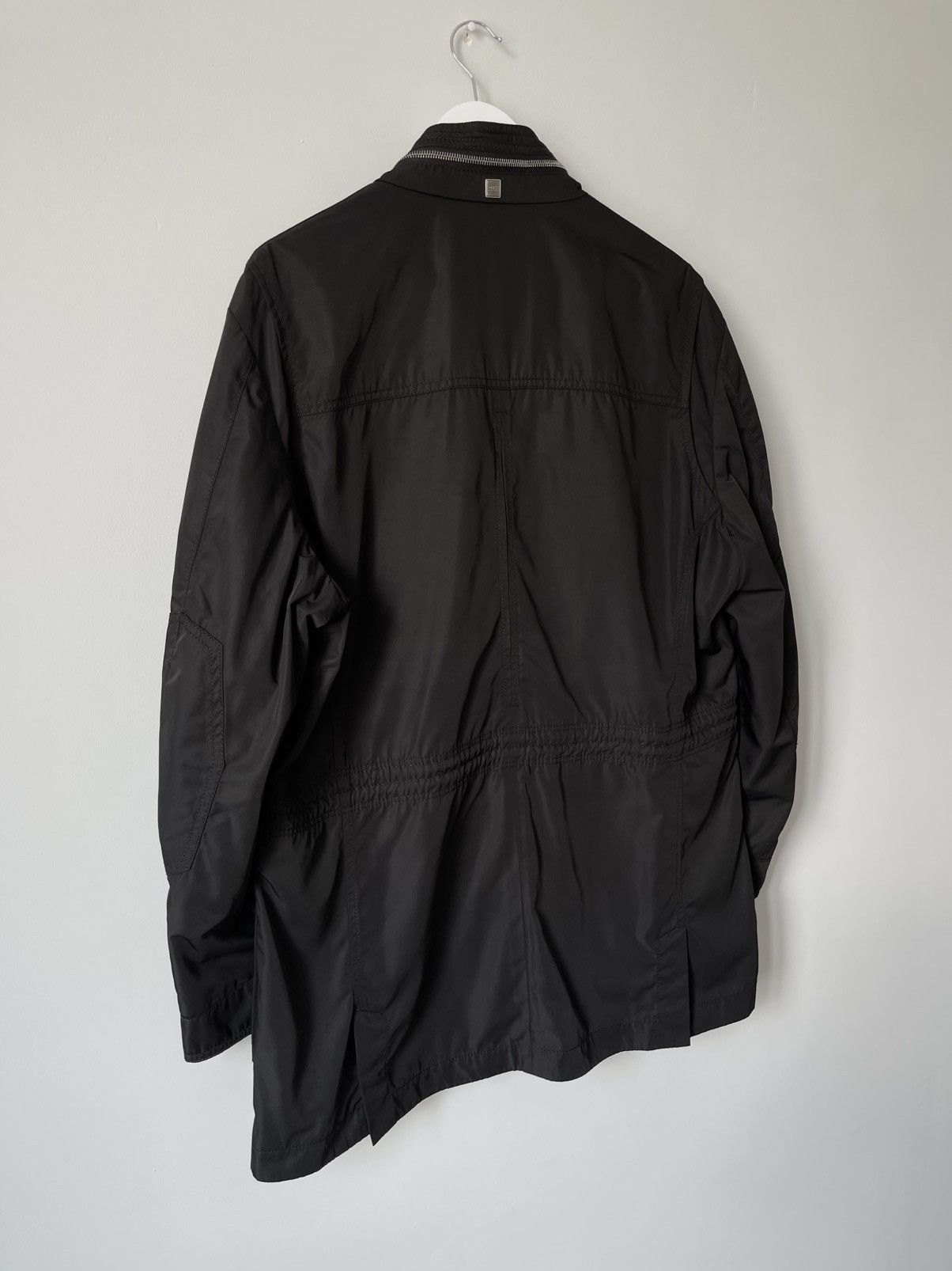 Hugo Boss Hugo Boss Multipocket Military Field Cubenz Jacket Size US L / EU 52-54 / 3 - 7 Thumbnail