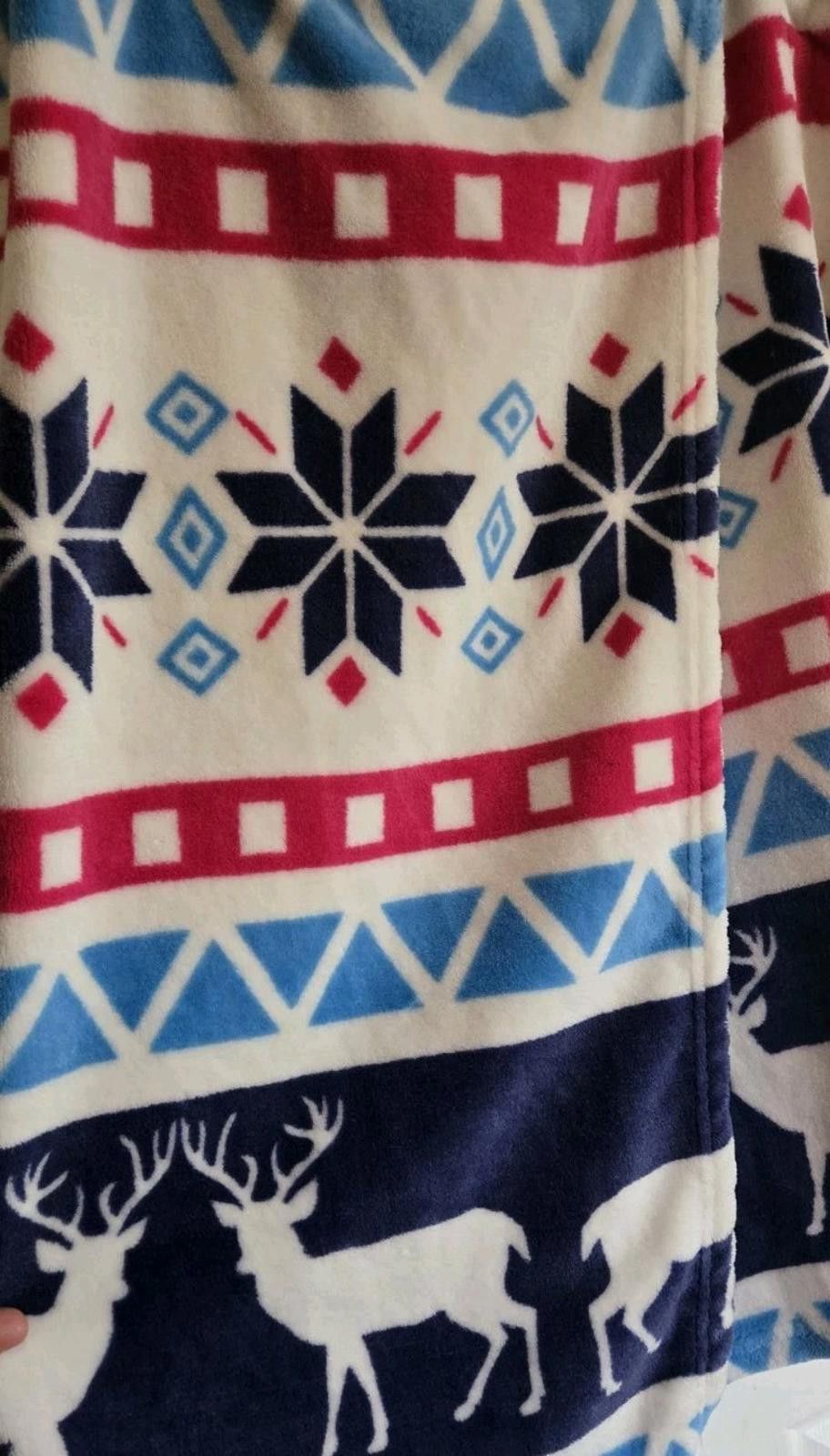 Bass Pro Shops White River Bass Pro Shops Bath Wrap Deer Blue 1 Fits Most Size ONE SIZE - 4 Thumbnail