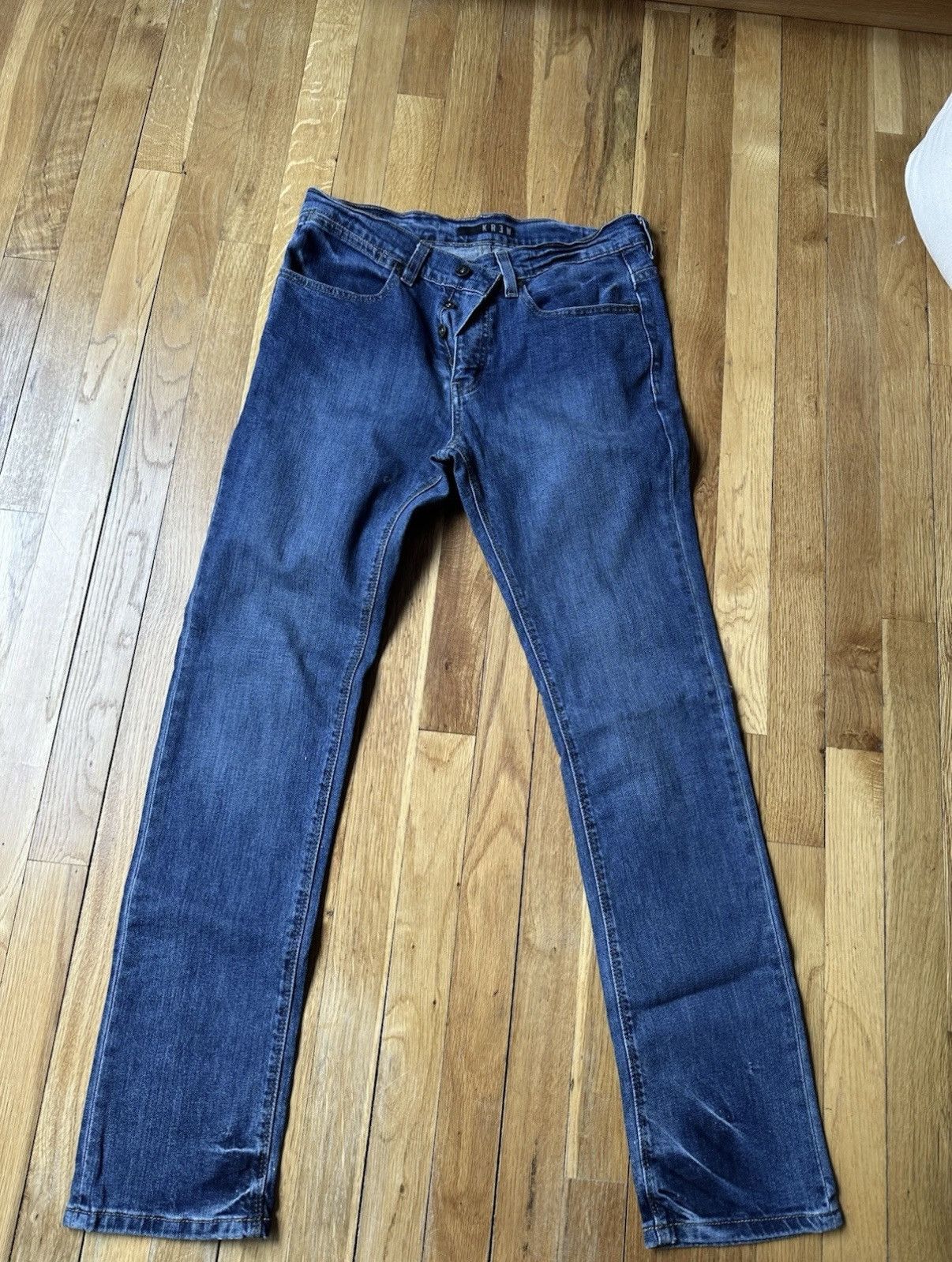 KREW KREW K slim Size US 32 / EU 48 - 1 Thumbnail