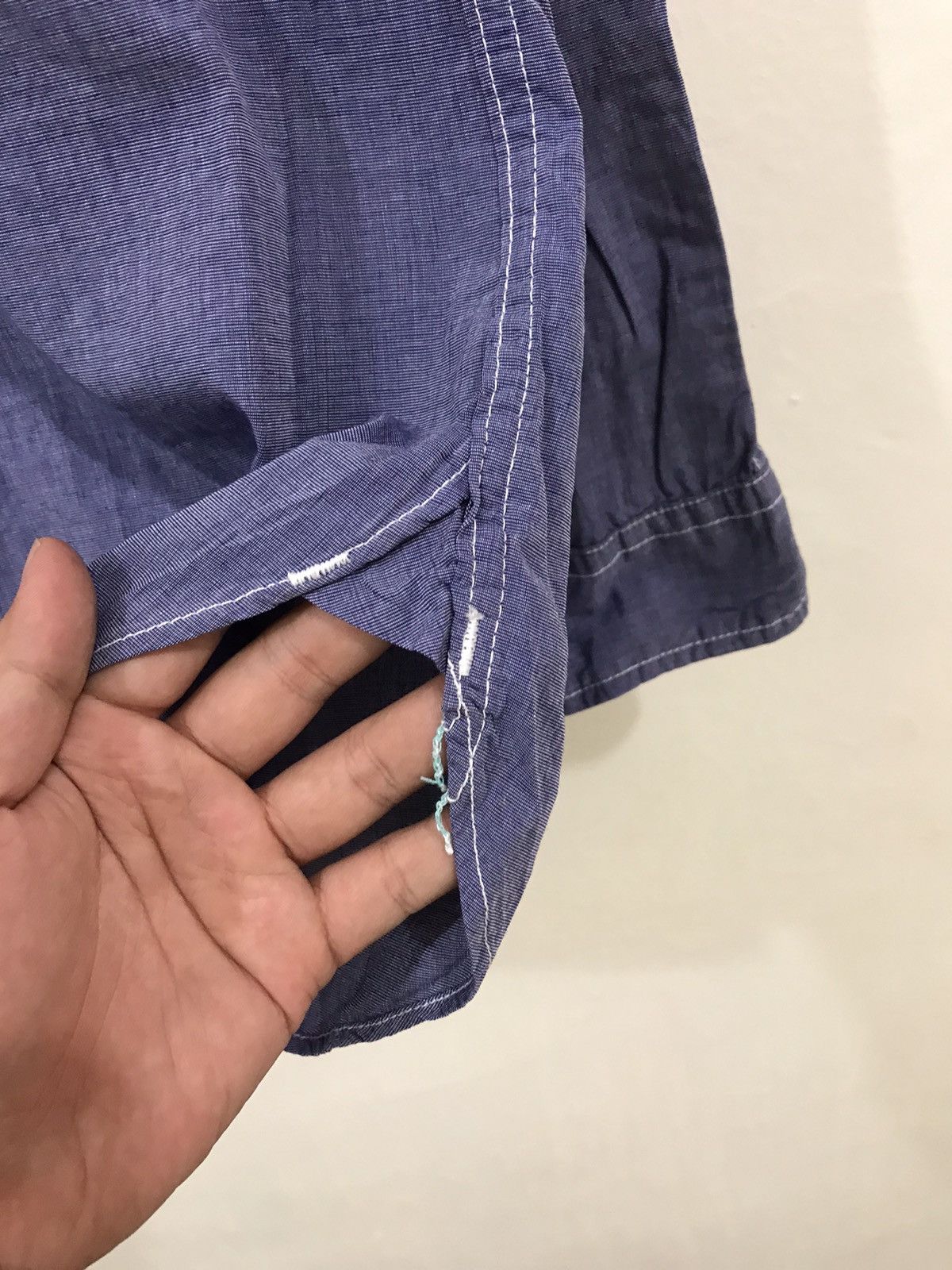 Post Overalls Post Overall Shirt Size US S / EU 44-46 / 1 - 5 Thumbnail