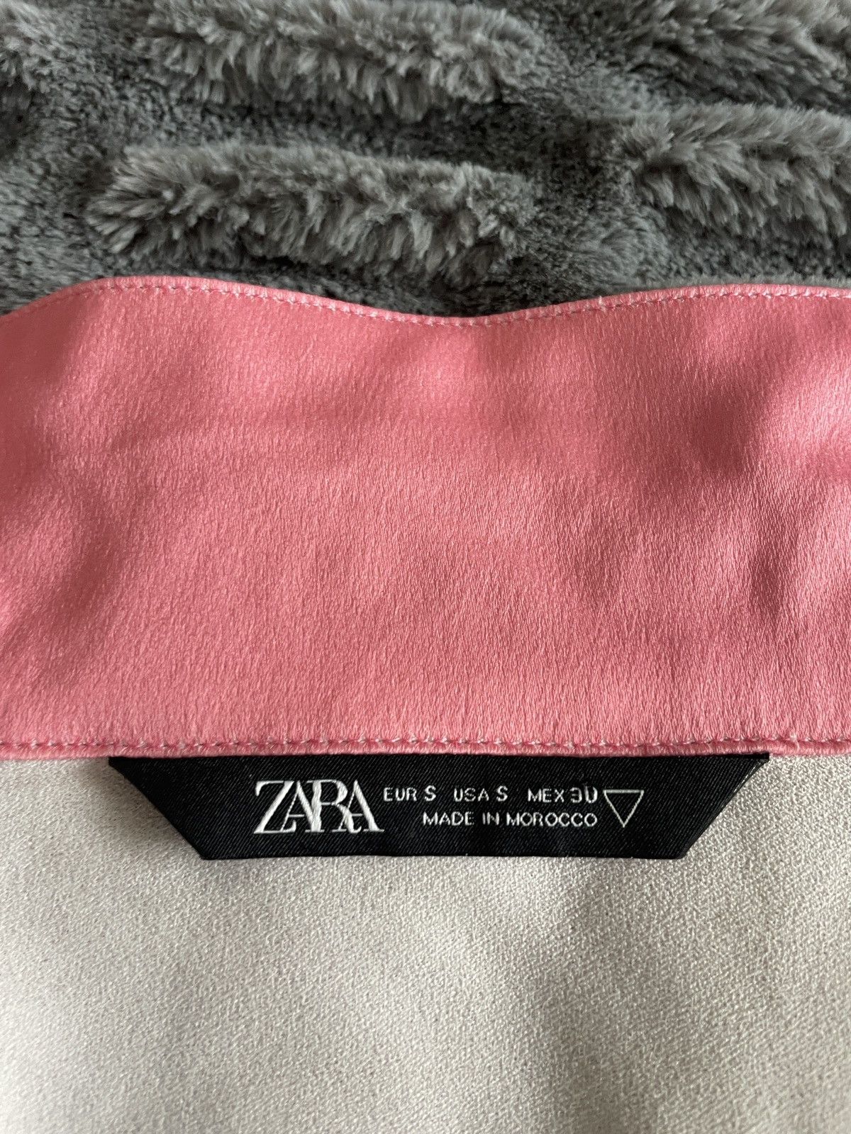 Zara Amalfi Coast SS button front shirt Size US S / EU 44-46 / 1 - 7 Thumbnail