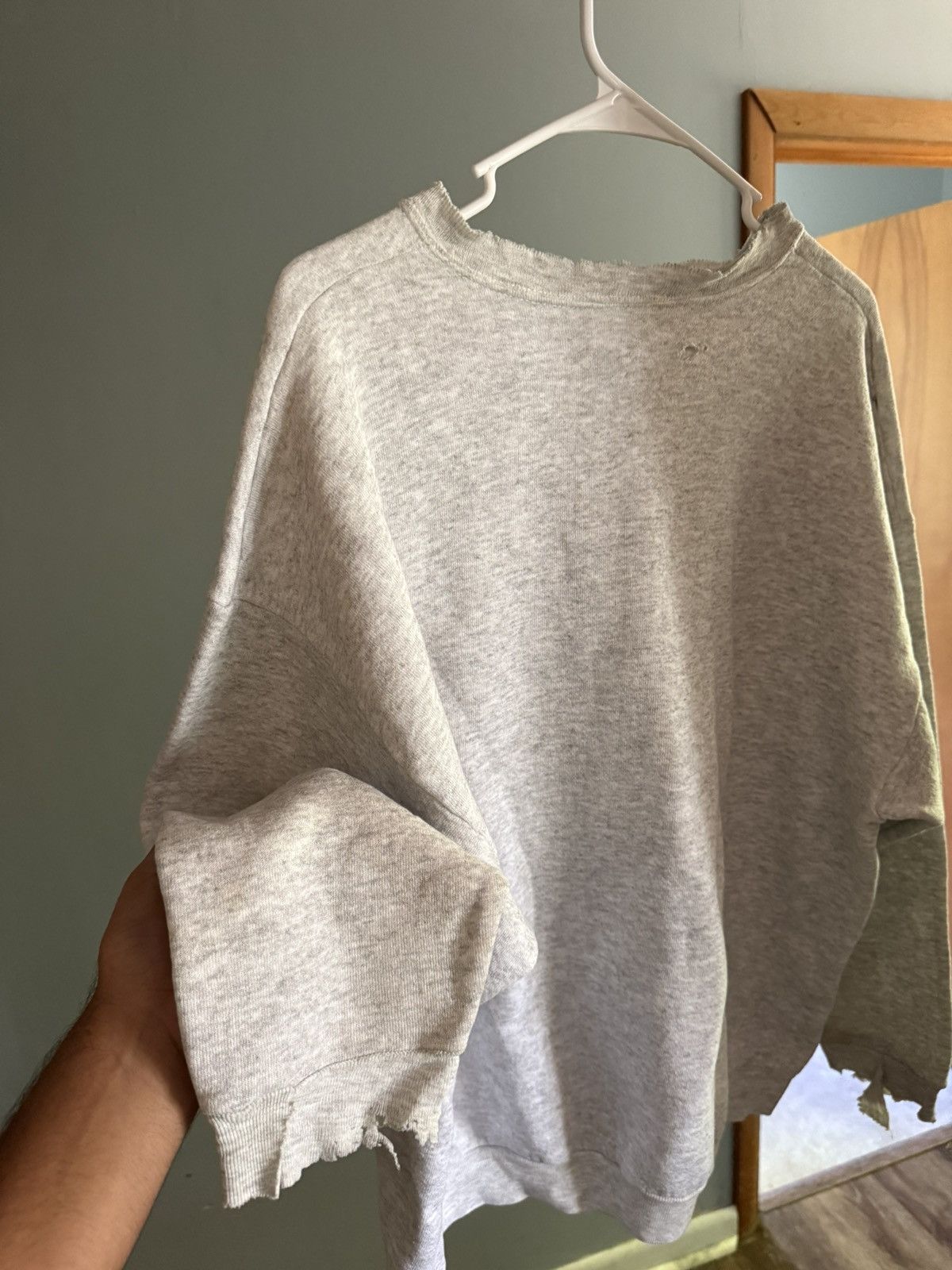 Tultex × Vintage Vintage Michigan crewneck Size US XL / EU 56 / 4 - 2 Thumbnail