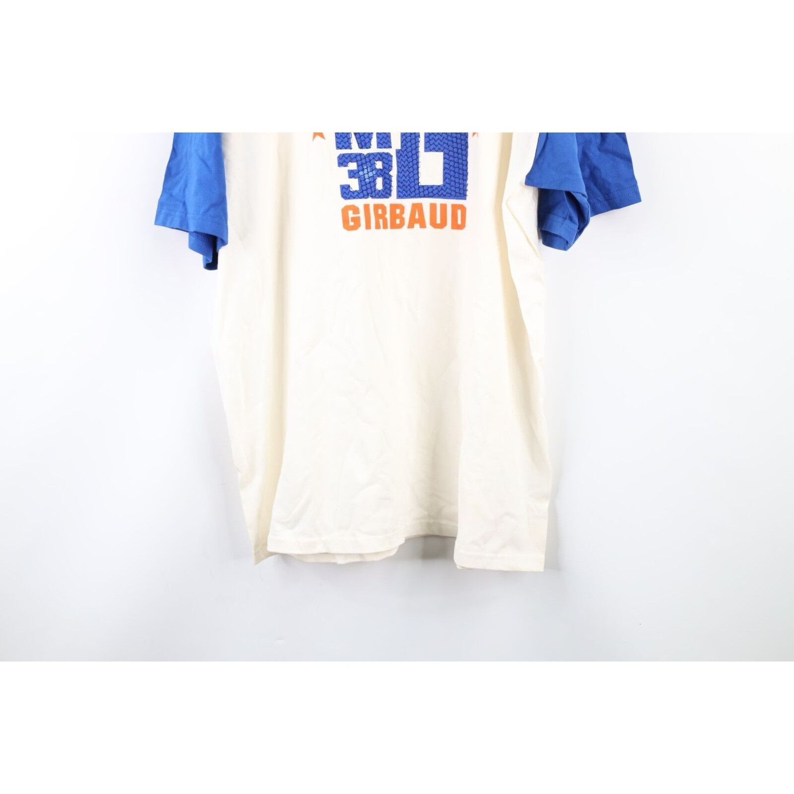 Marithe + Francois Girbaud × Vintage NOS Vintage 90s Marithe Francois Girbaud Baggy T-Shirt Size US L / EU 52-54 / 3 - 3 Thumbnail