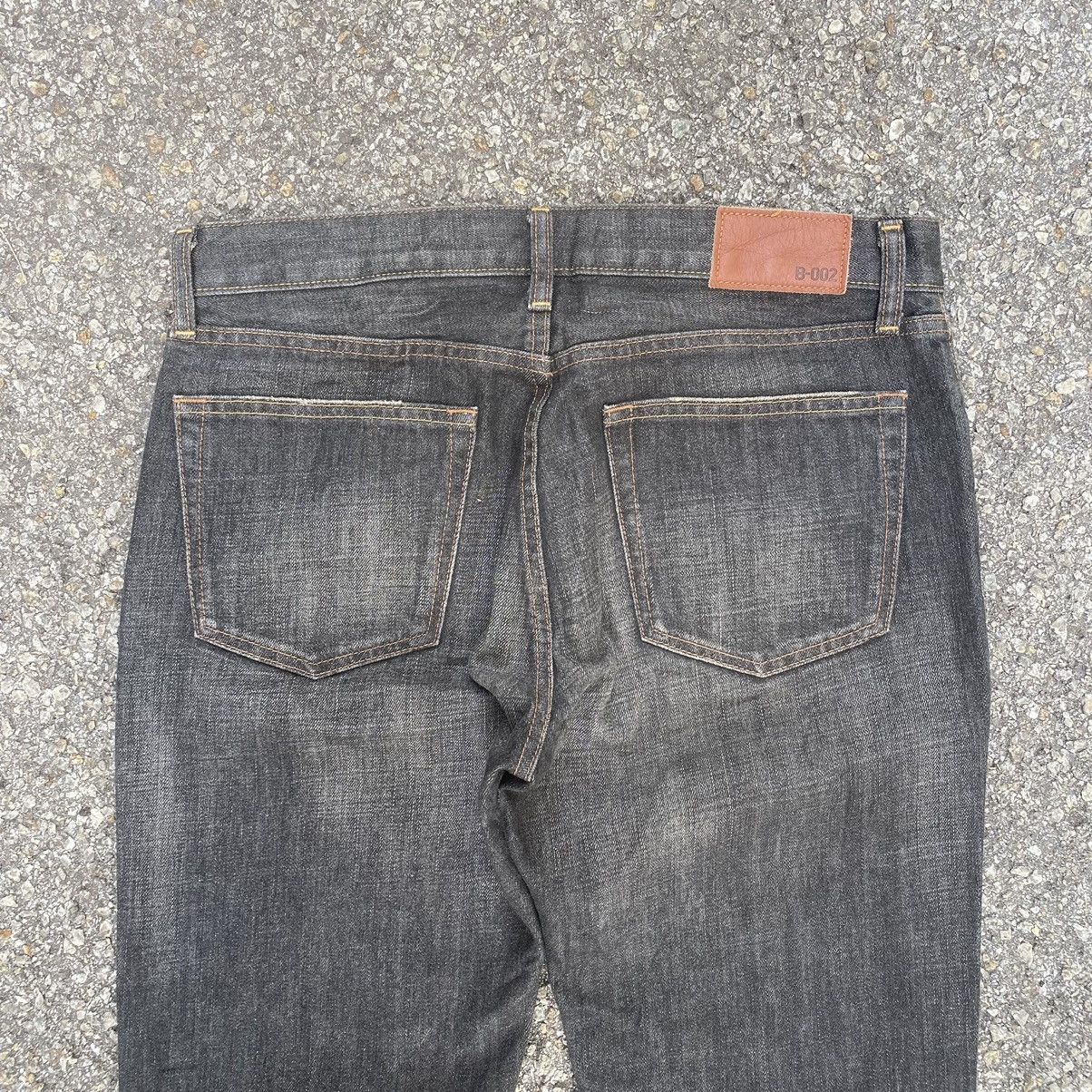 Japanese Brand FLARED Vintage Japanese Denim Faded BOOT CUT Jeans Pants Size US 31 - 13 Thumbnail