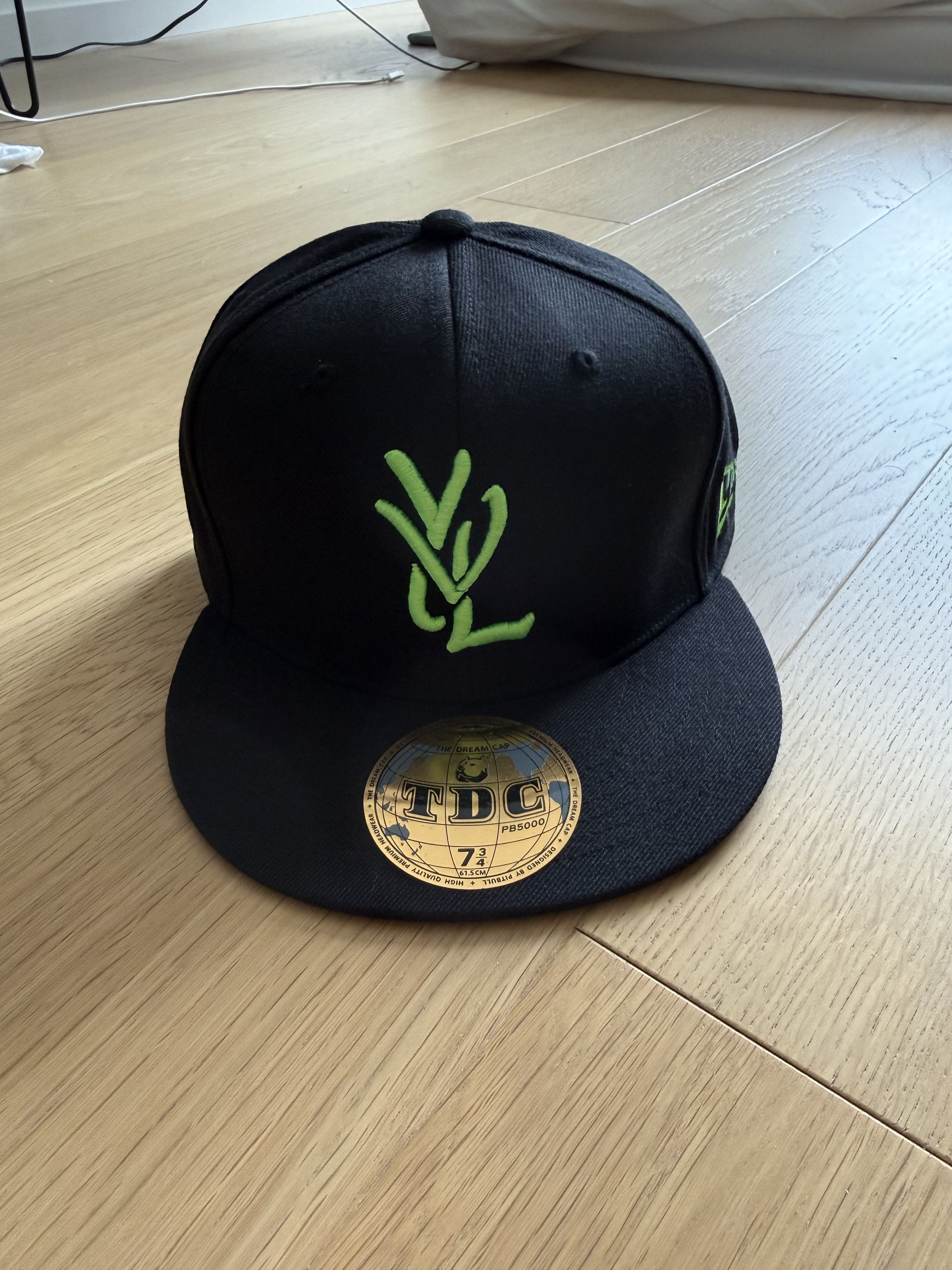 Complex × Ken Carson × Playboi Carti YVL HAT I HAVE MORE COLORS