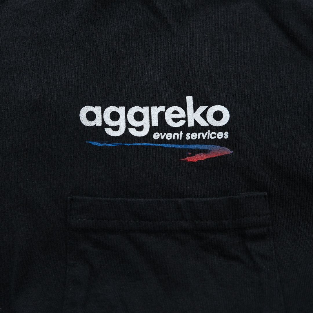 Vintage 2001 NSYNC Popodyssey Tour By Aggreko Event - Unisex Size US XL / EU 56 / 4 - 2 Thumbnail