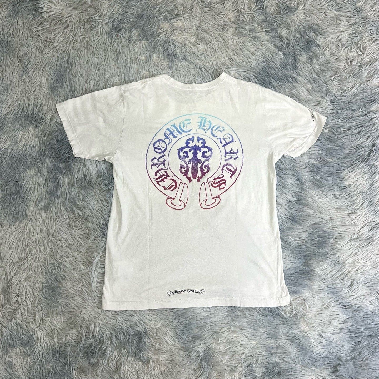 Chrome Hearts Chrome Hearts Short Sleeve T-Shirt Size US M / EU 48-50 / 2 - 1 Thumbnail