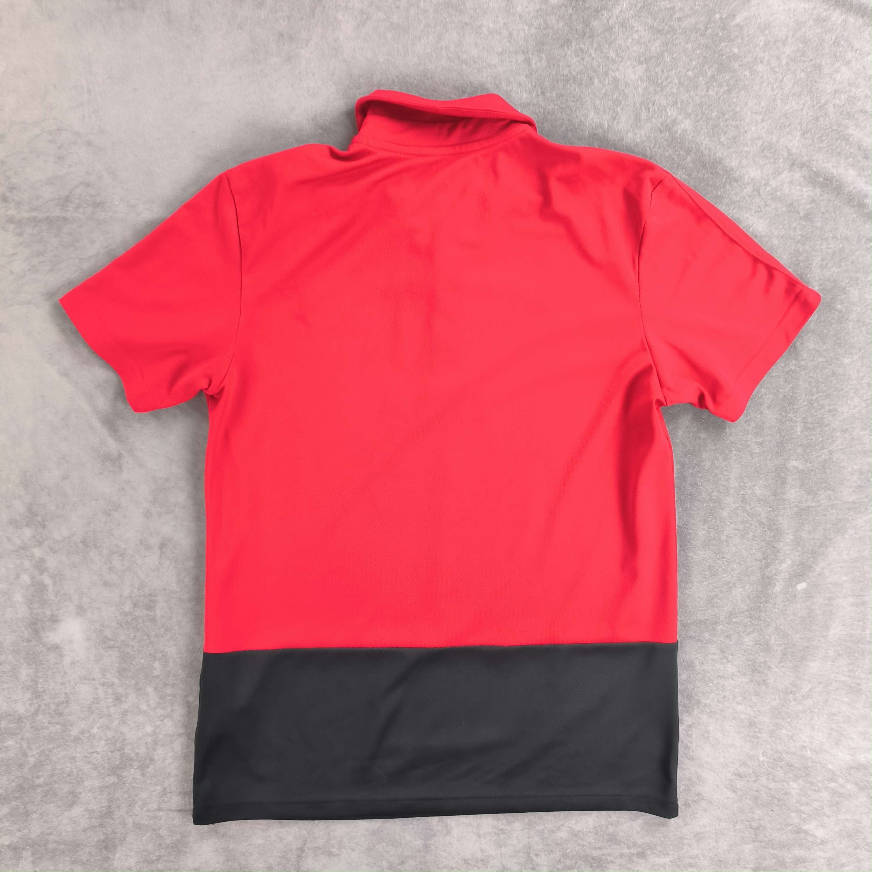Adidas Wales 2018-19 Adidas football traveller t-shirt size M Size US M / EU 48-50 / 2 - 2 Thumbnail