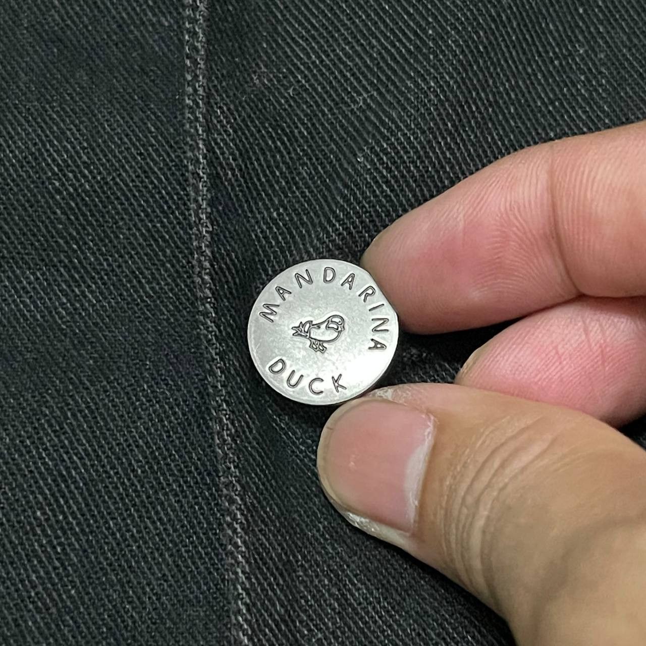 Vintage Mandarina Duck Jacket