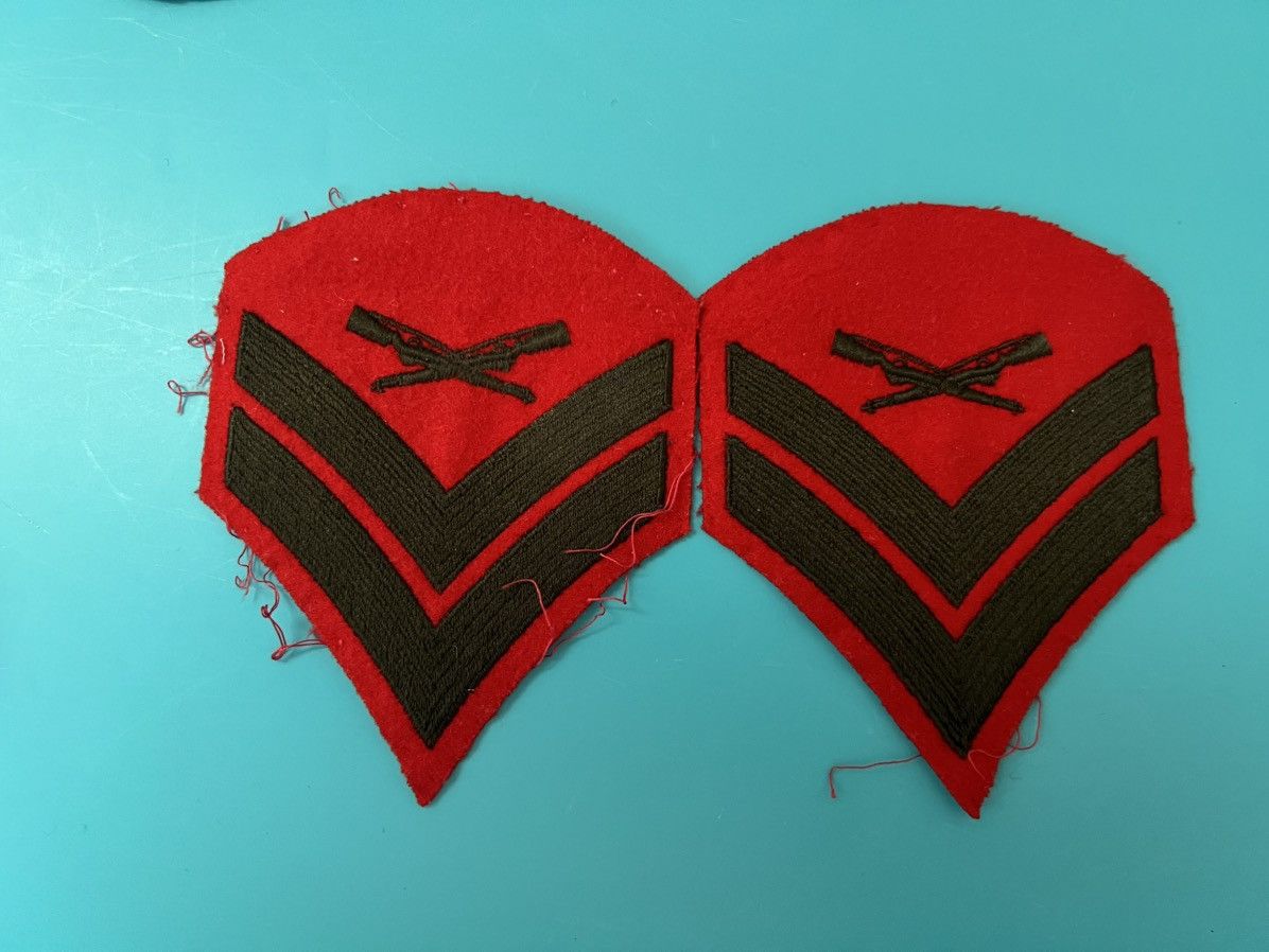 Vintage Vintage Patch Lot – NASA, Girl Scouts, Military, Smithsonian Size ONE SIZE - 4 Thumbnail