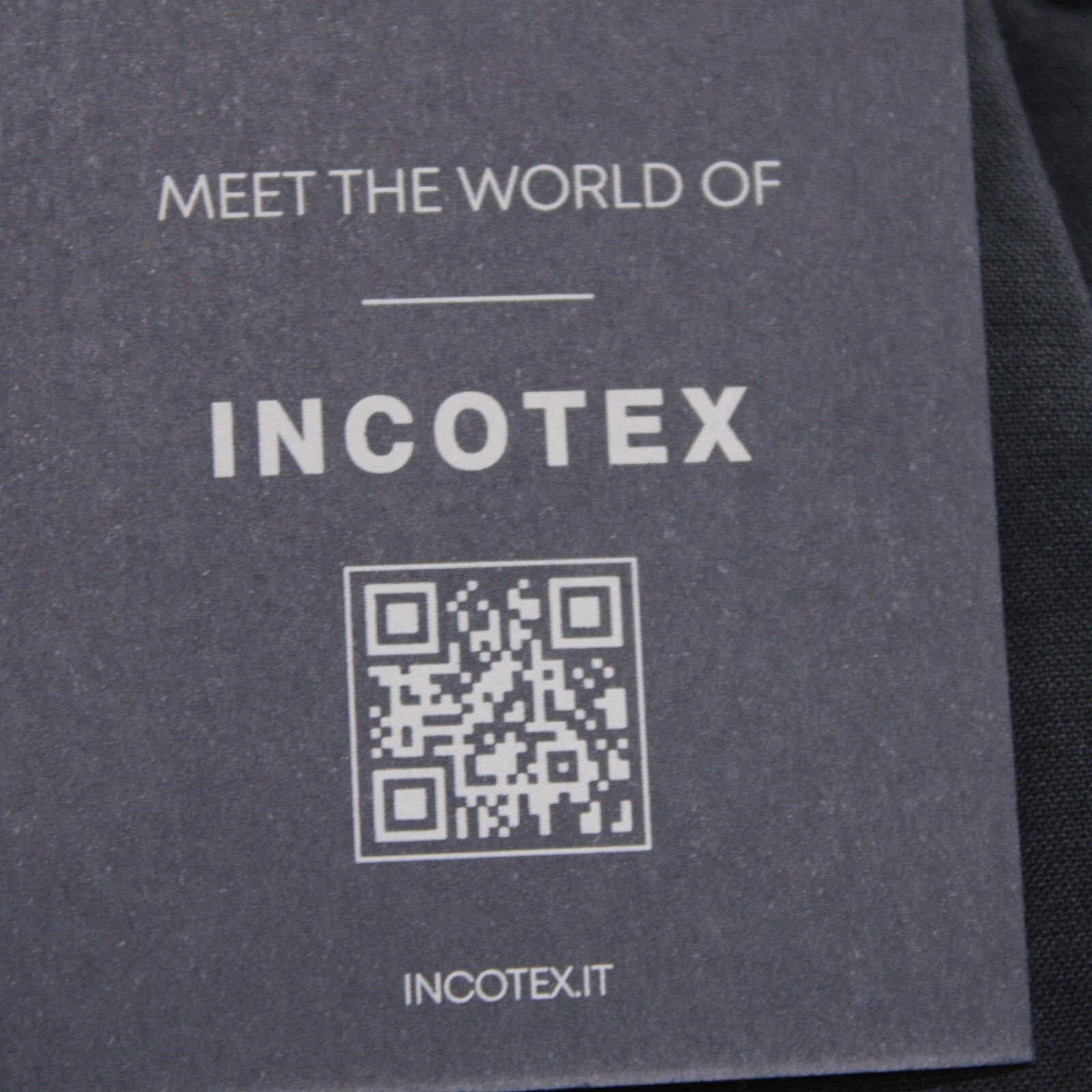 Incotex INCOTEX New with tags Chino Size 32 US In Blue Size US 32 / EU 48 - 9 Thumbnail
