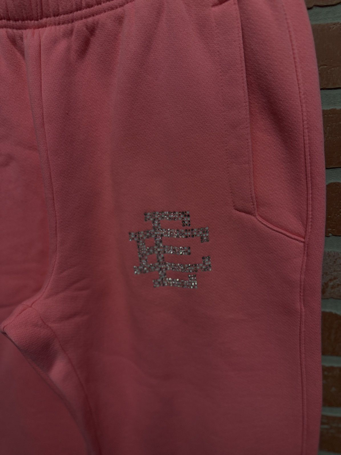 Eric Emanuel × Swarovski Eric Emanuel x Swarovski Sweatpants Size Medium (NEW) RARE Size US 31 - 7 Thumbnail