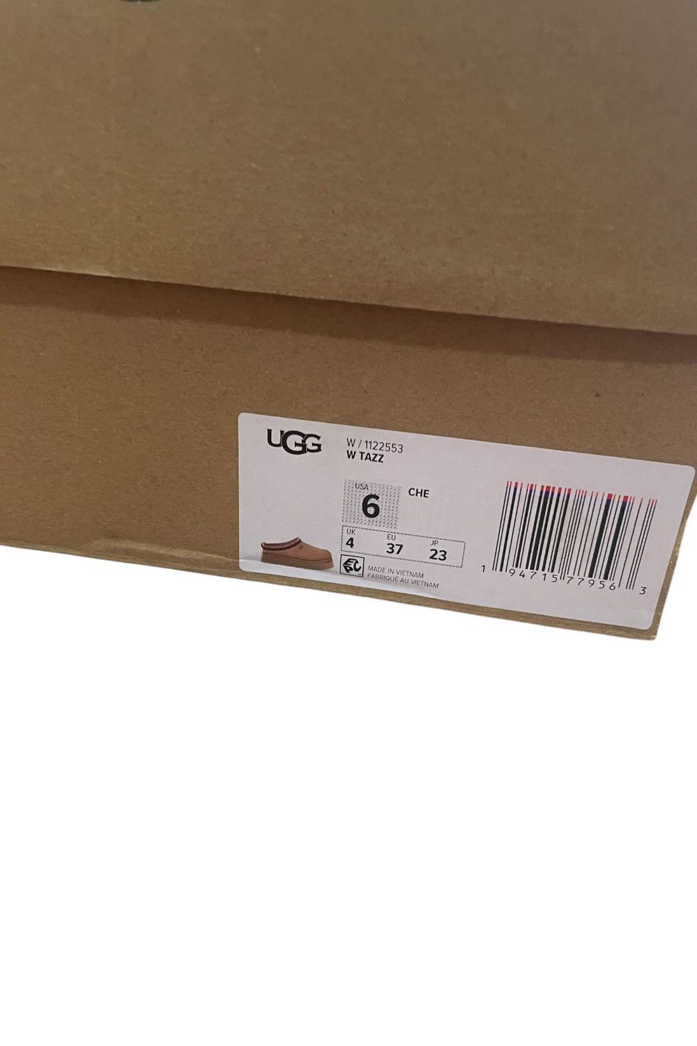 Ugg UGG Tazz II size EU 37-US 7 Size US 6 / IT 36 - 11 Thumbnail