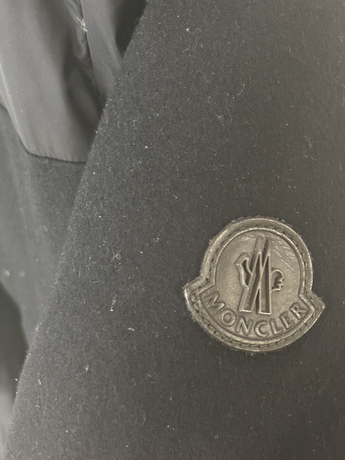 Moncler Moncler Aubenton Giubbotto Size US M / EU 48-50 / 2 - 2 Thumbnail