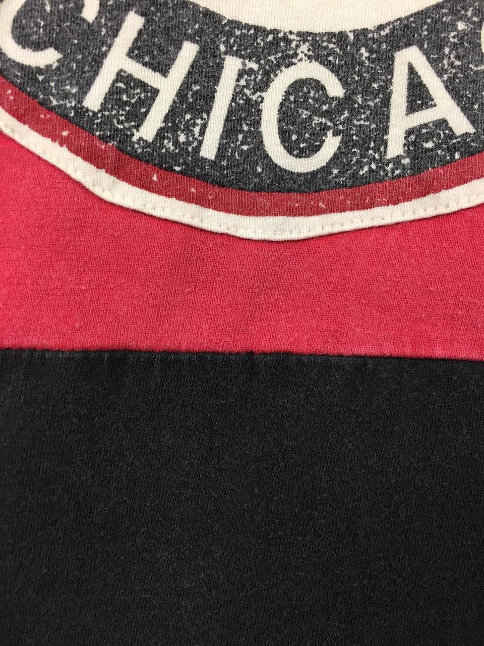 NHL Red Jacket Apparel Chicago Blackhawks NHL Hockey Tee Size US XL / EU 56 / 4 - 6 Thumbnail
