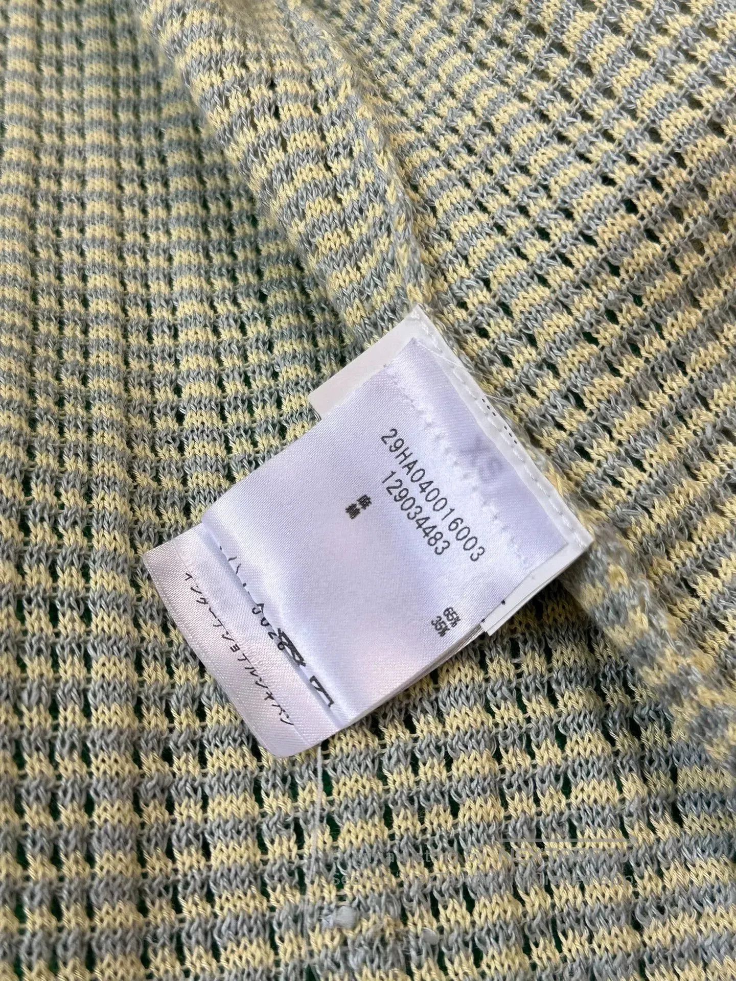 Maison Margiela Maison Margiela Knit Jacket. Size XS / US 0-2 / IT 36-38 - 4 Thumbnail