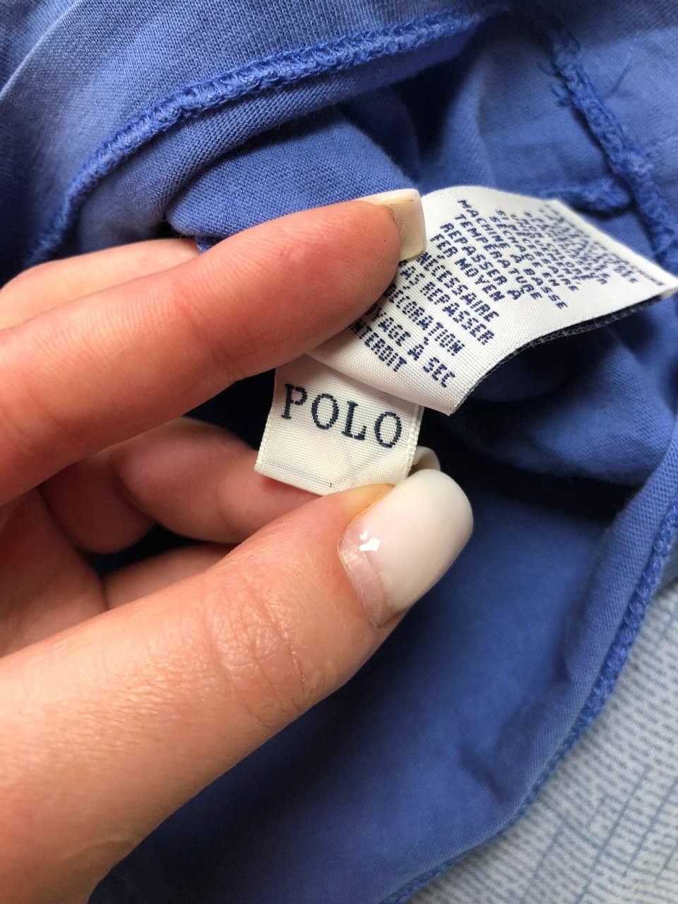 Polo Ralph Lauren Vintage Y2L Polo Ralph Lauren t shirt polo tee Size US L / EU 52-54 / 3 - 8 Thumbnail