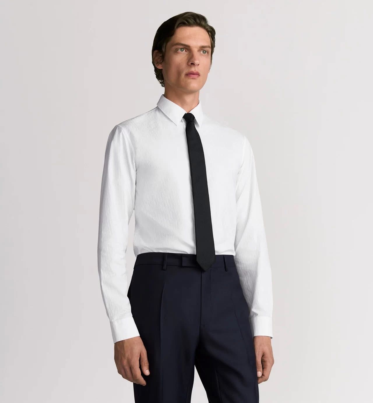 Dior Dress monogram shirt Size US M / EU 48-50 / 2 - 1 Thumbnail