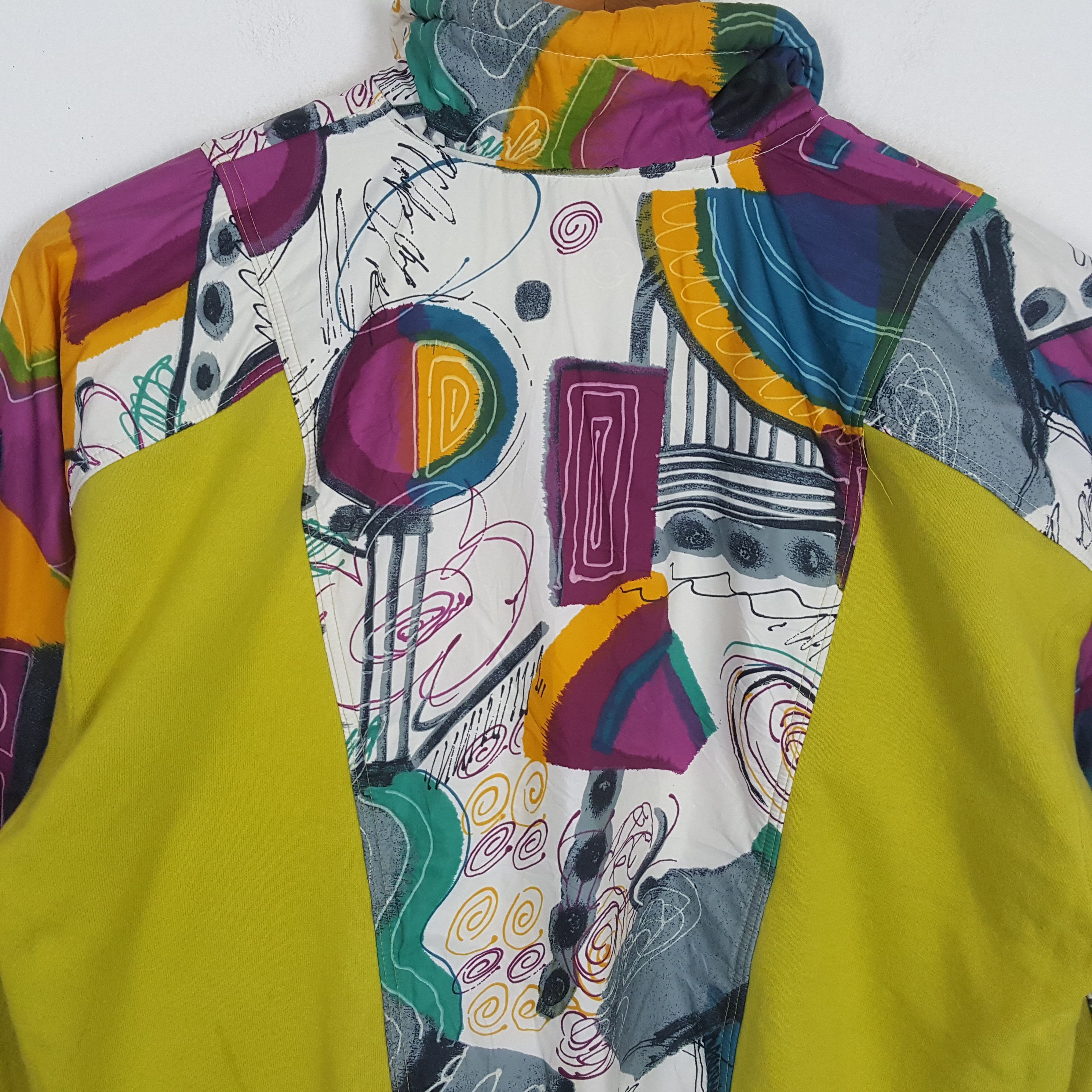 Japanese Brand × Vintage Vintage SILVY Japanese Fashion Style Brand Sweatshirt Size US XL / EU 56 / 4 - 4 Thumbnail