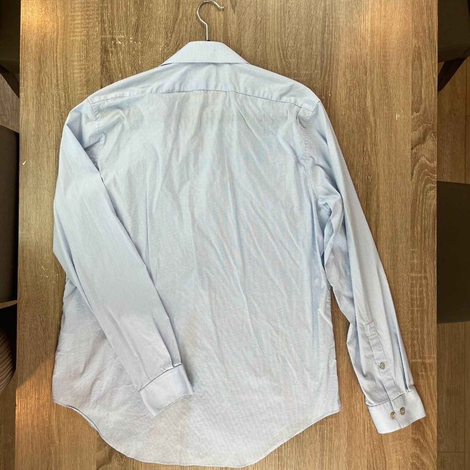 Calvin Klein Calvin Klein Slim Fit Blue Shirt, Size L Size US L / EU 52-54 / 3 - 4 Thumbnail