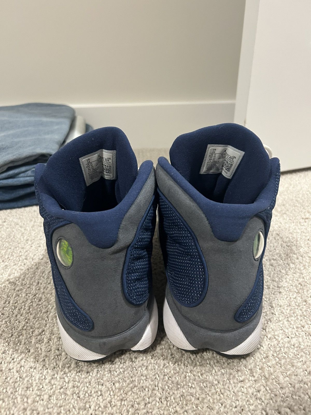 Jordan Brand Jordan 13 Flint (2020) Size US 11 / EU 44 - 2 Thumbnail