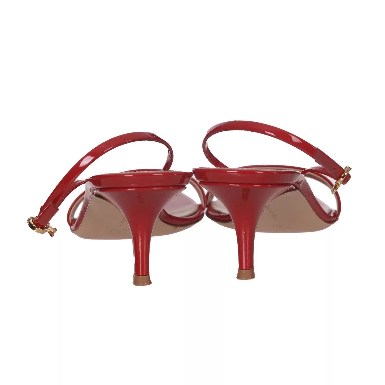 Gianvito Rossi Gianvito Rossi Sandals 38 Size US 7.5 / IT 37.5 - 7 Thumbnail