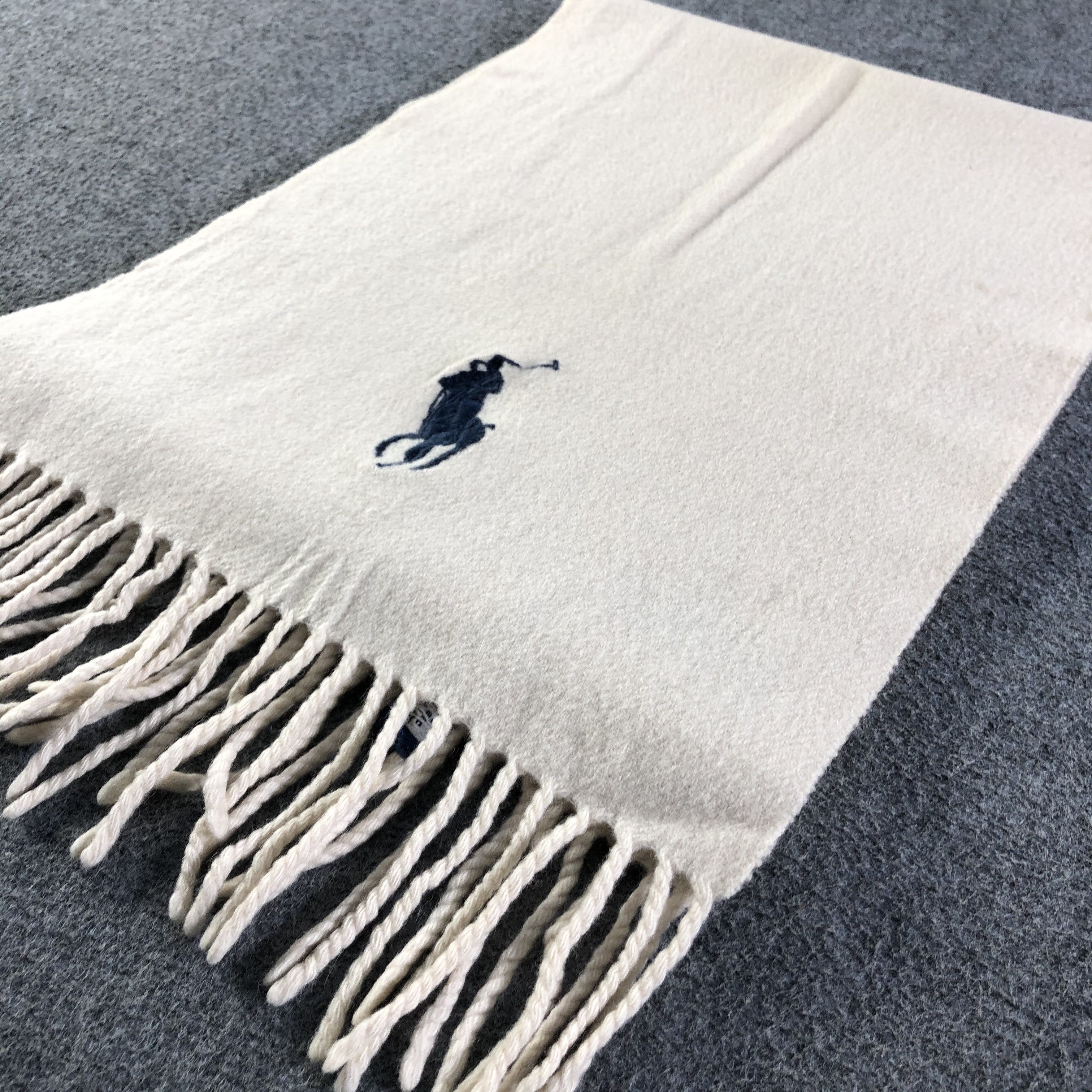 Polo Ralph Lauren Polo Ralph Lauren Scarf / Muffler / Neckwear Size ONE SIZE - 8 Thumbnail
