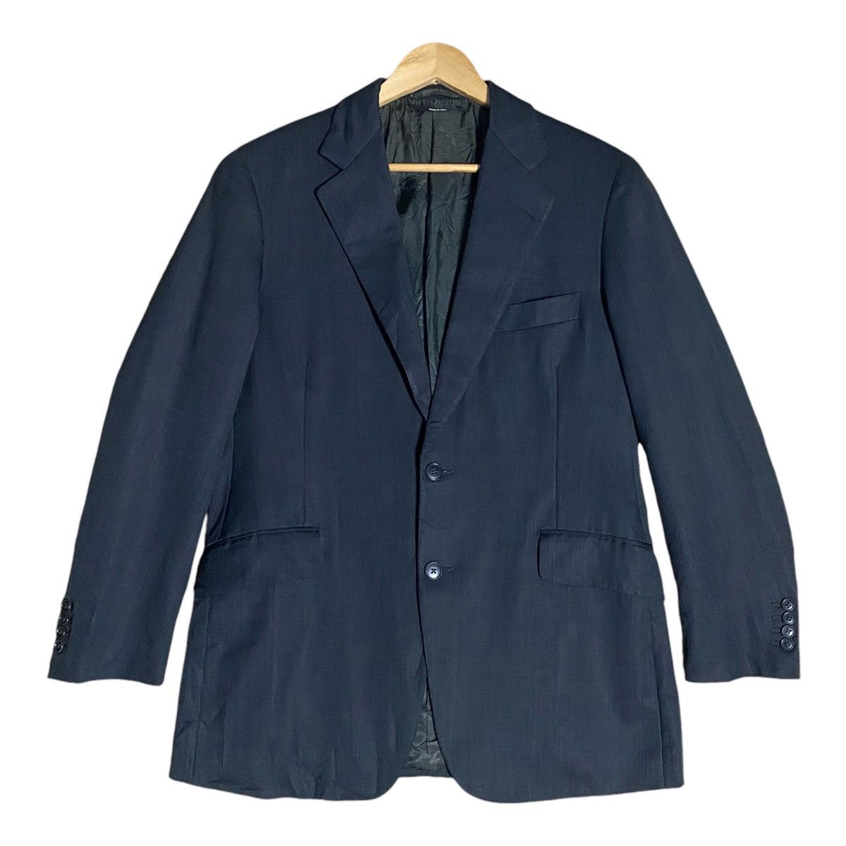 Designer × Hermes Hermes Blazer Size US M / EU 48-50 / 2 - 1 Thumbnail