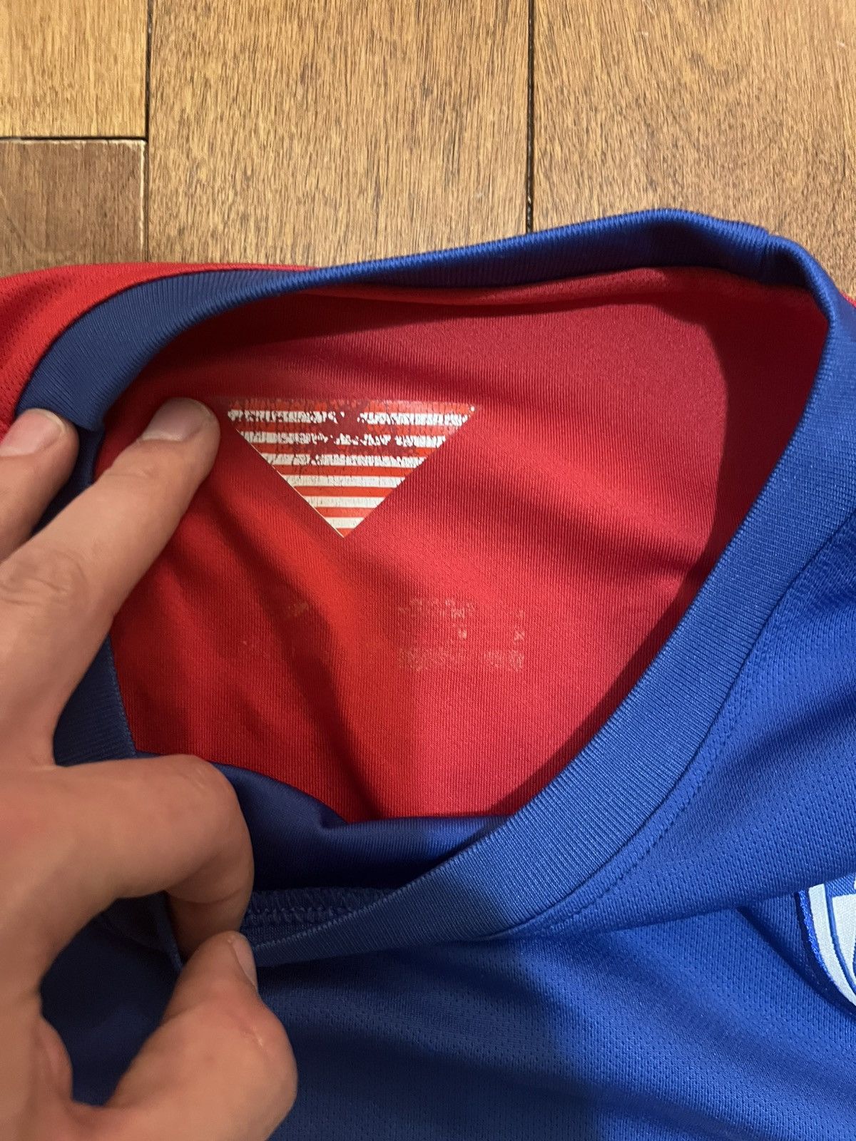 Nike Usa men’s national team soccer jersey Size US M / EU 48-50 / 2 - 3 Thumbnail