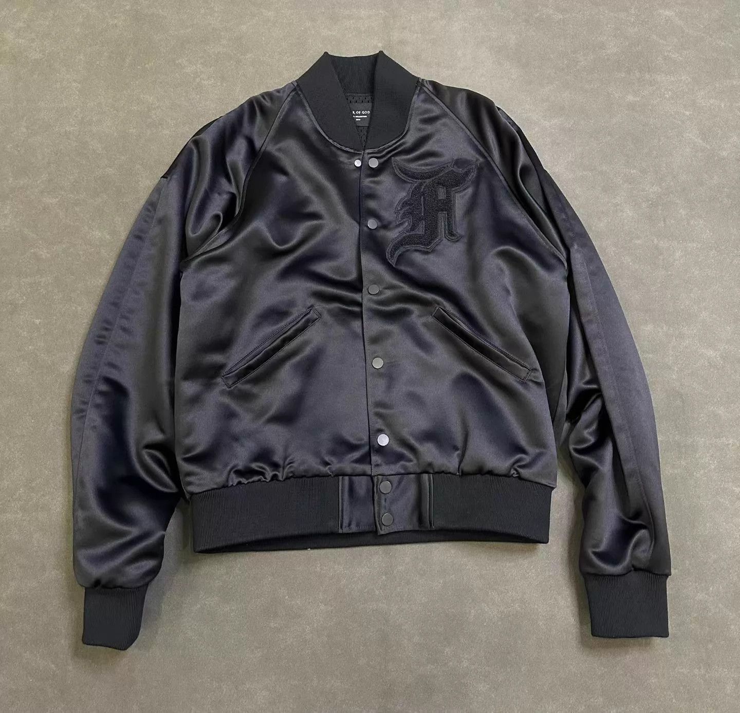 Fear of God Fear of God x CLOT 5th Silk Bball Jkt S New w Tags Size US S / EU 44-46 / 1 - 2 Thumbnail