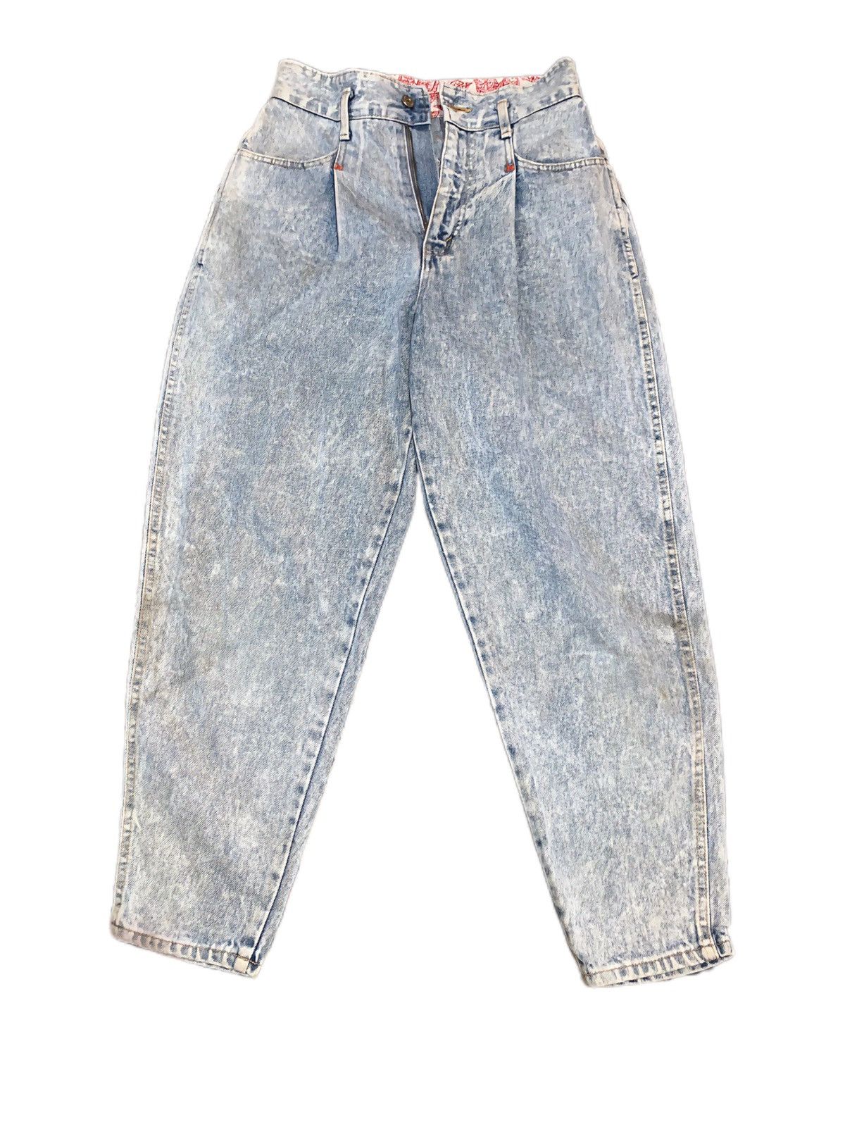 Band Tees × Japanese Brand × Vintage Jeans mocking bird vintage Y2k Size US 28 / EU 44 - 1 Thumbnail