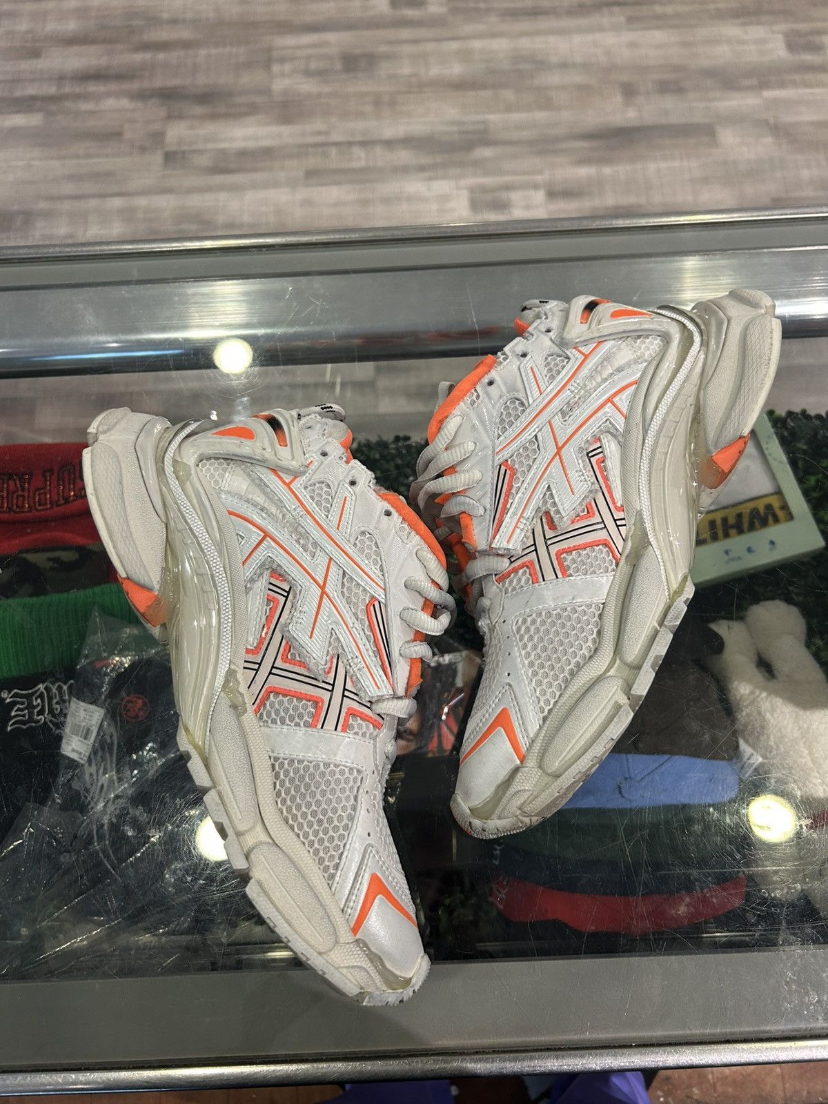 Balenciaga Balenciaga Runners Size US 7 / EU 40 - 2 Thumbnail