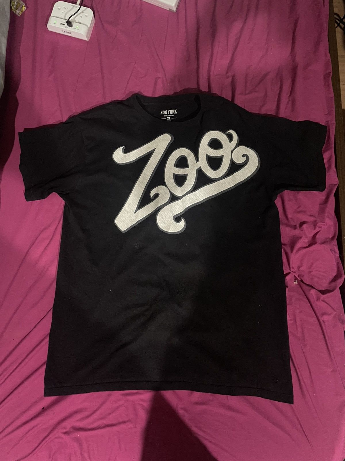Zoo York RARE Zoo York Y2k Baggy shirt Size US XL / EU 56 / 4 - 1 Thumbnail