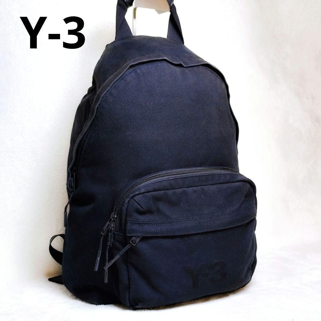 Yohji Yamamoto Y-3 yohji yamamoto classic backpack Size ONE SIZE - 1 Thumbnail