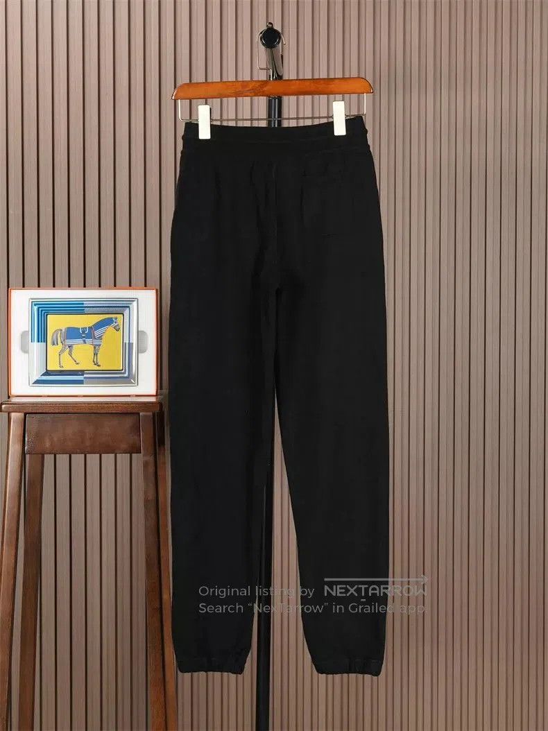 Loro Piana Loro Piana Women's Babycashmere Drawstring Pants. Size US 38 / EU 54 - 2 Thumbnail